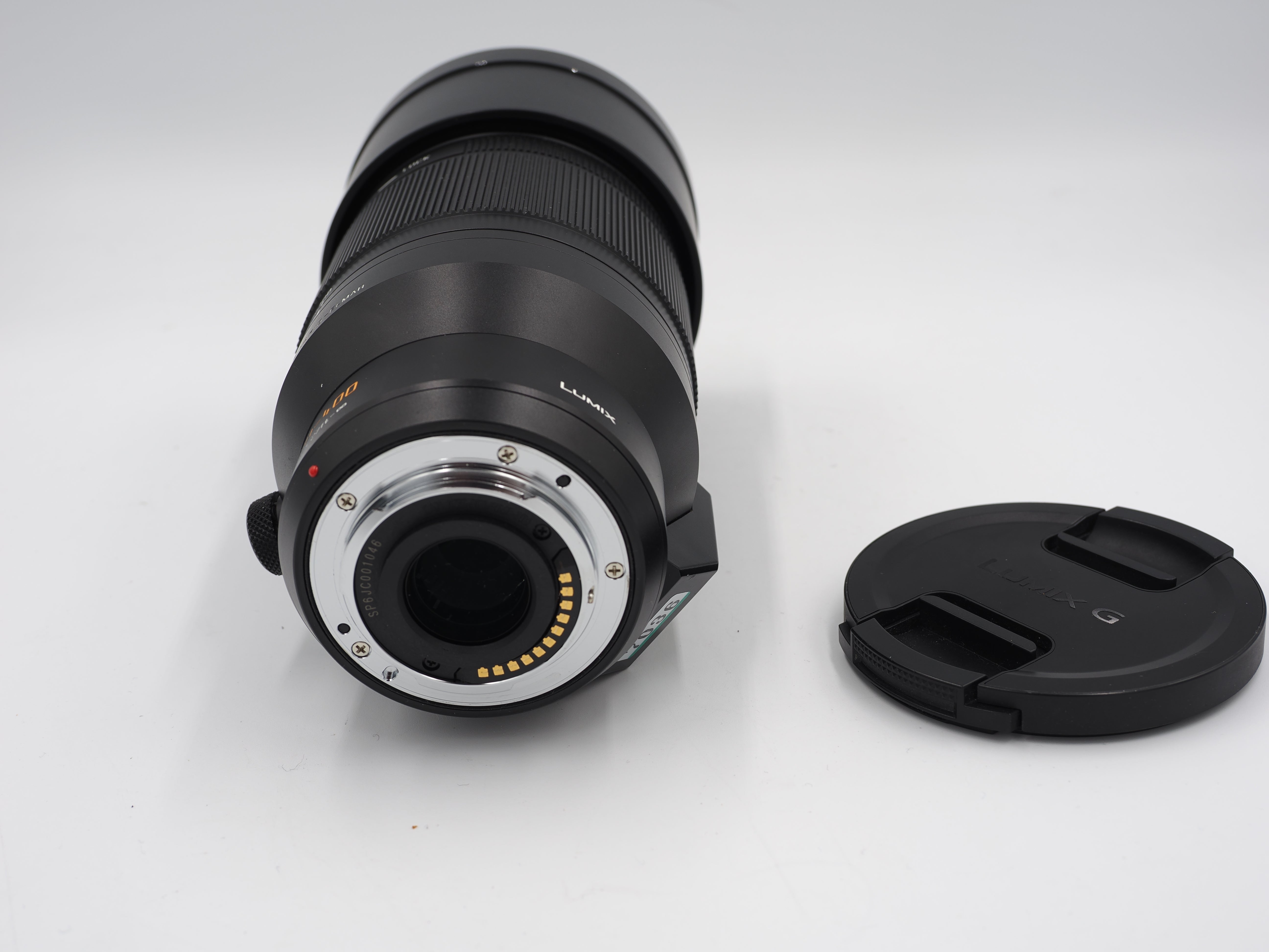 Used Leica Panasonic 100-400mm f/4-6.3 for M4/3 #7036