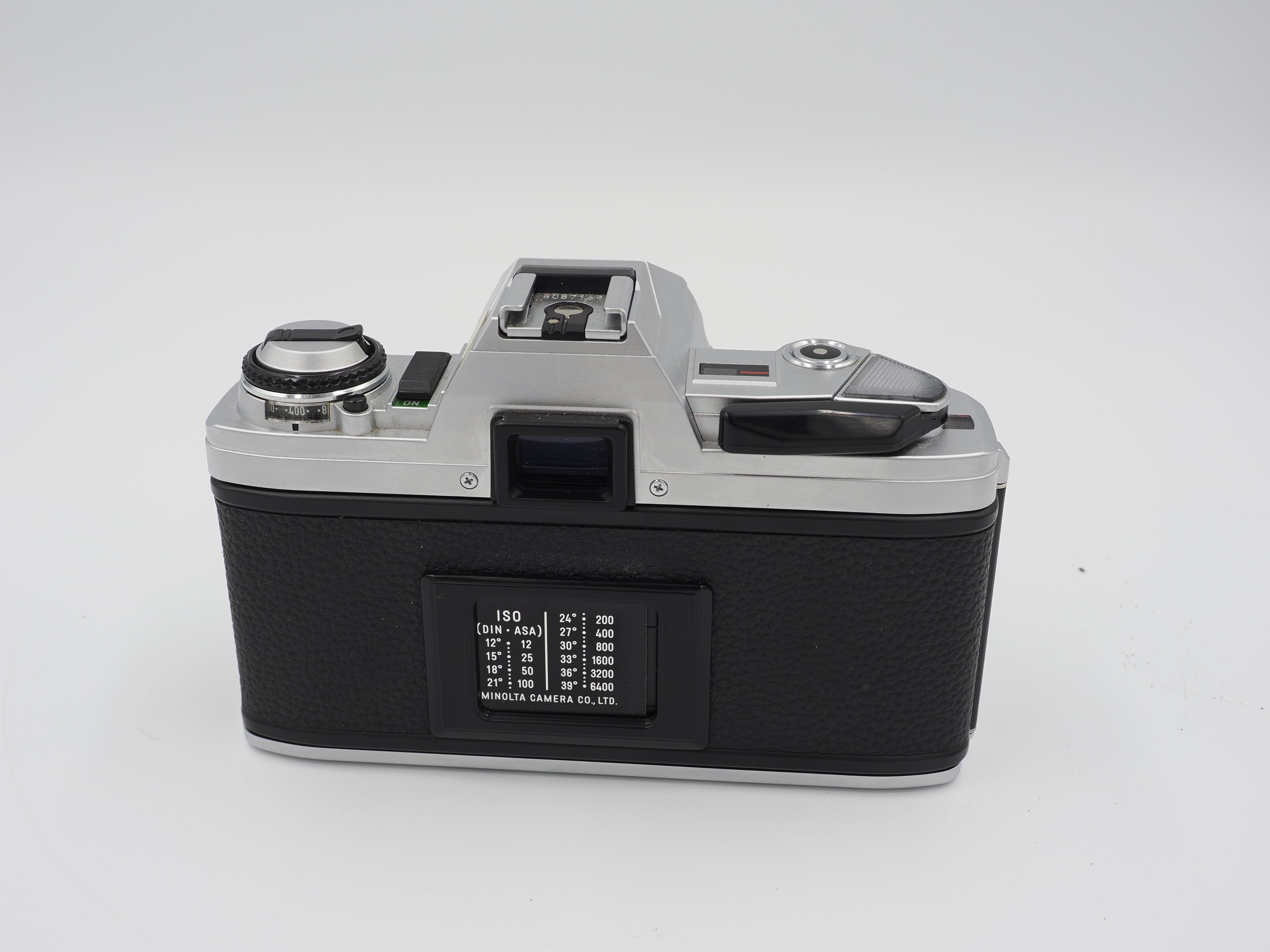 Used Pentax X-370 with 50mm f1.7 film camera #6572