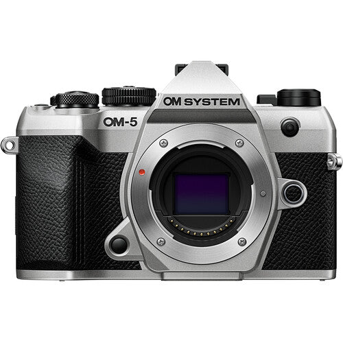 OM SYSTEM OM-5 Mark II Mirrorless Camera