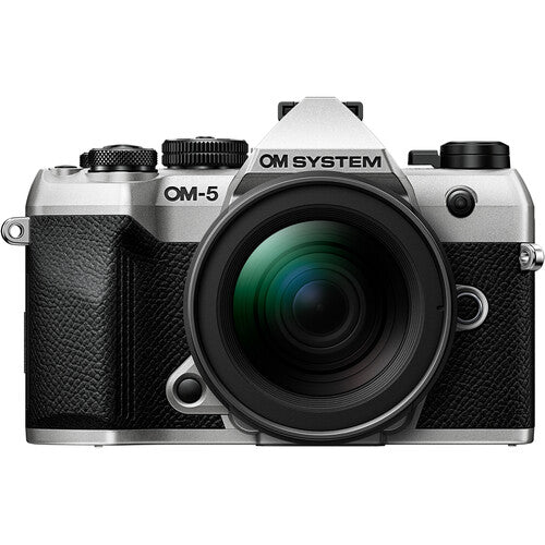 OM SYSTEM OM-5 Mark II Mirrorless Camera