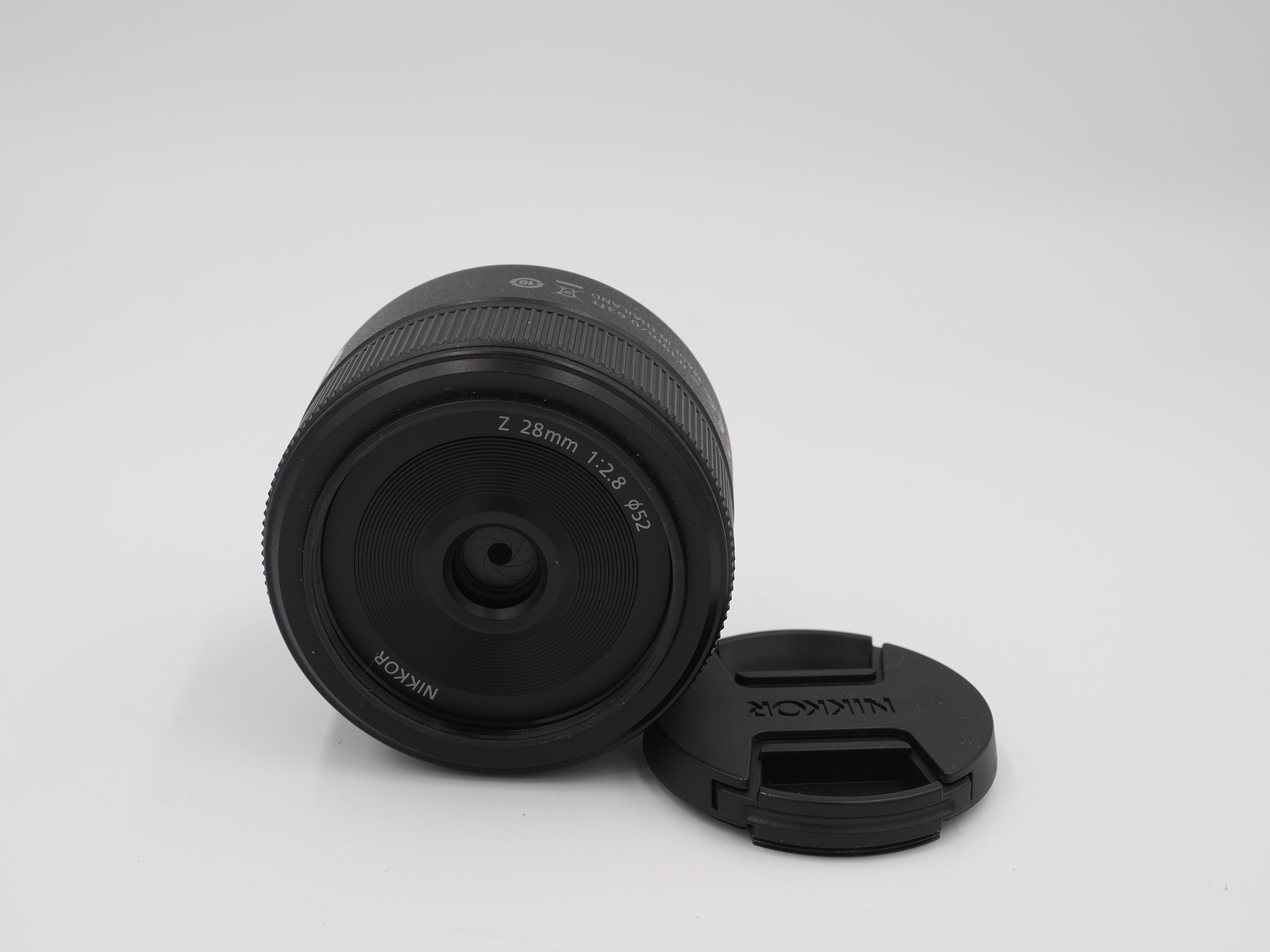 Used Nikon Z 28mm f2.8 lens mint #6697
