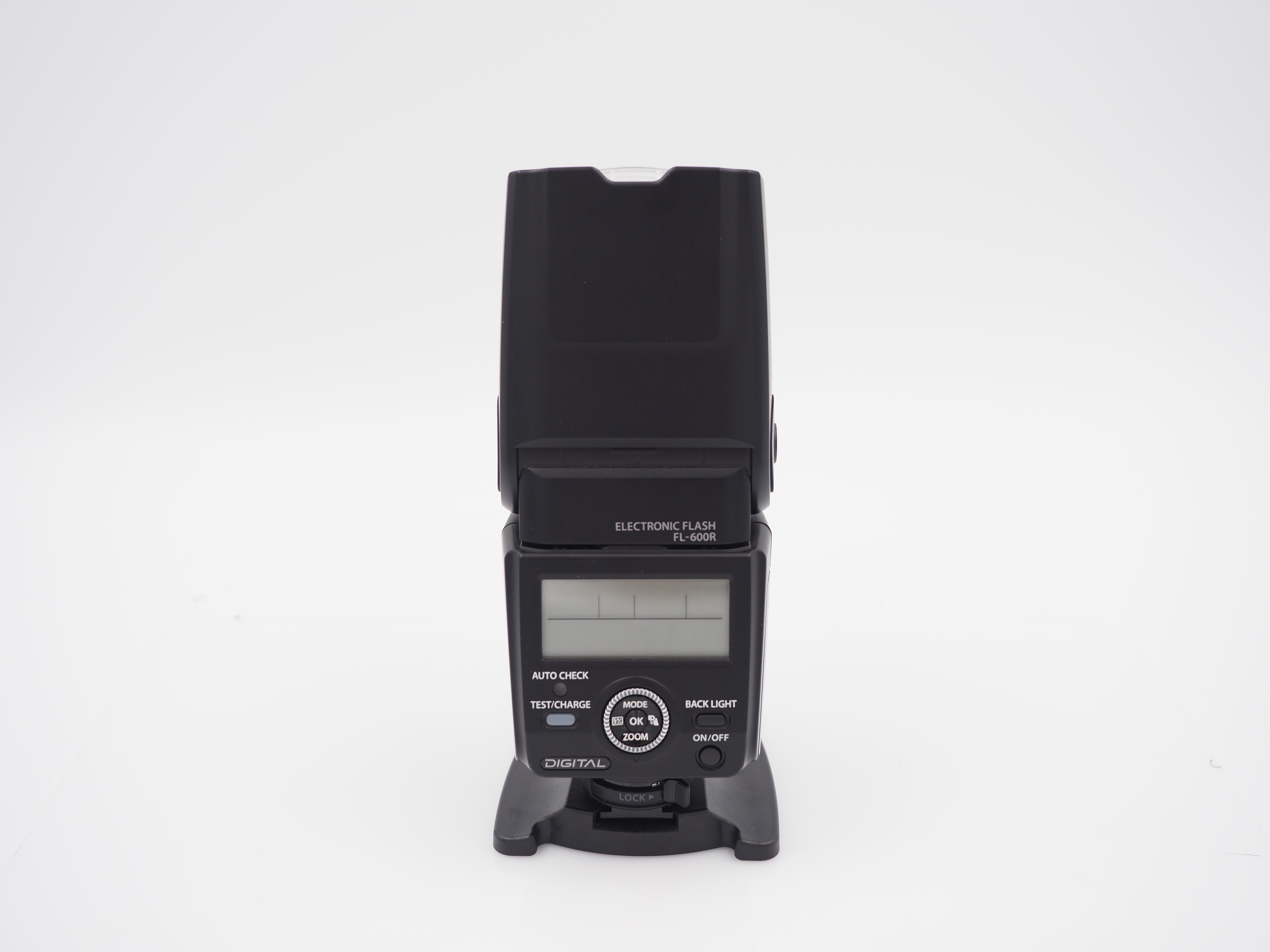 Used Olympus Pen FL-600R Electronic Flash #8044