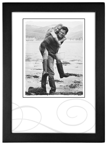 Malden Black Frame - 6416