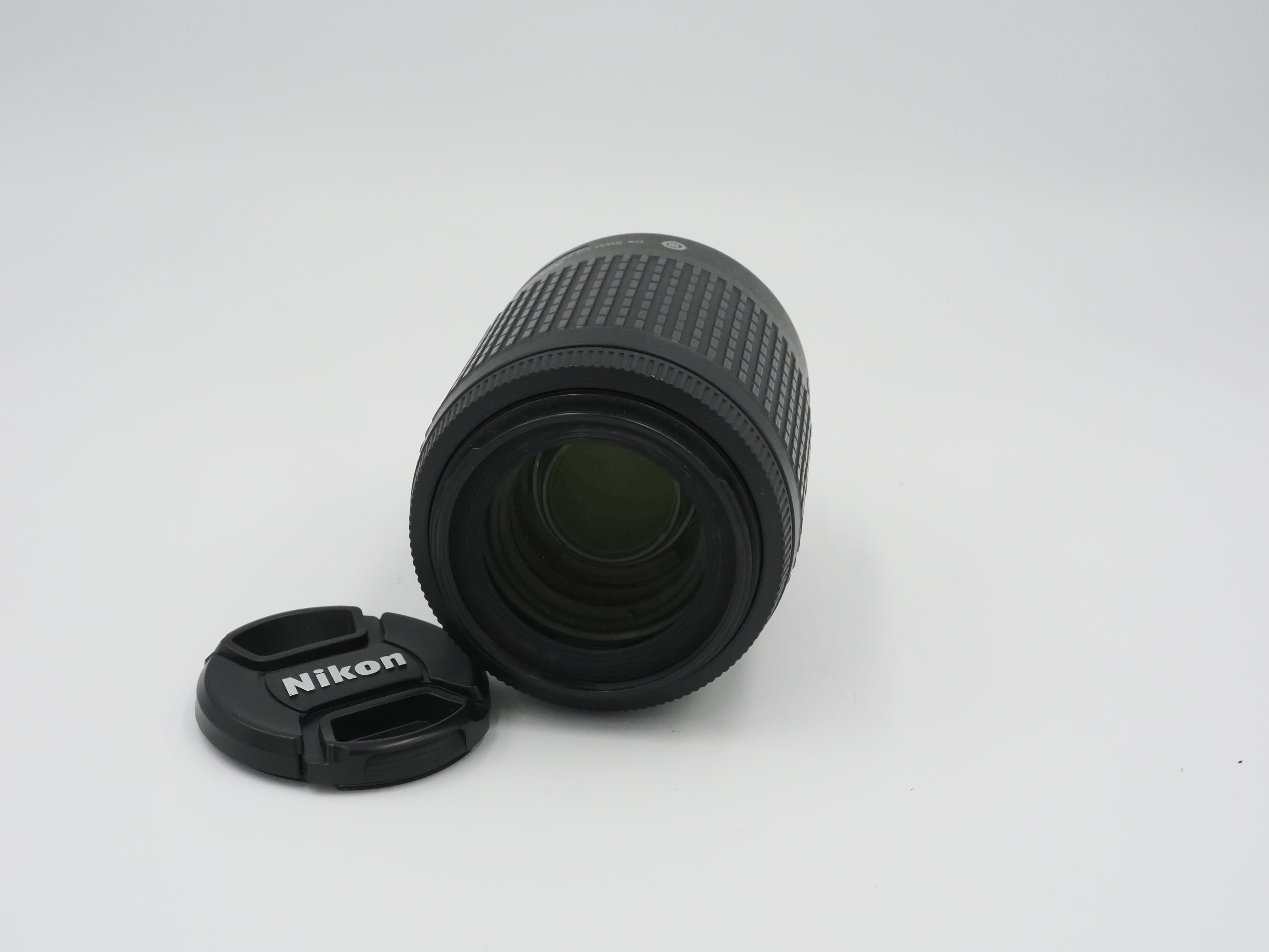 Used Nikon AF-S DX 55-200mm f4-5.6  ED VR #6744