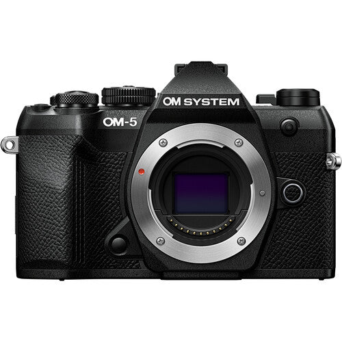 OM SYSTEM OM-5 Mark II Mirrorless Camera
