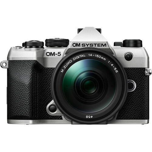 OM SYSTEM OM-5 Mark II Mirrorless Camera