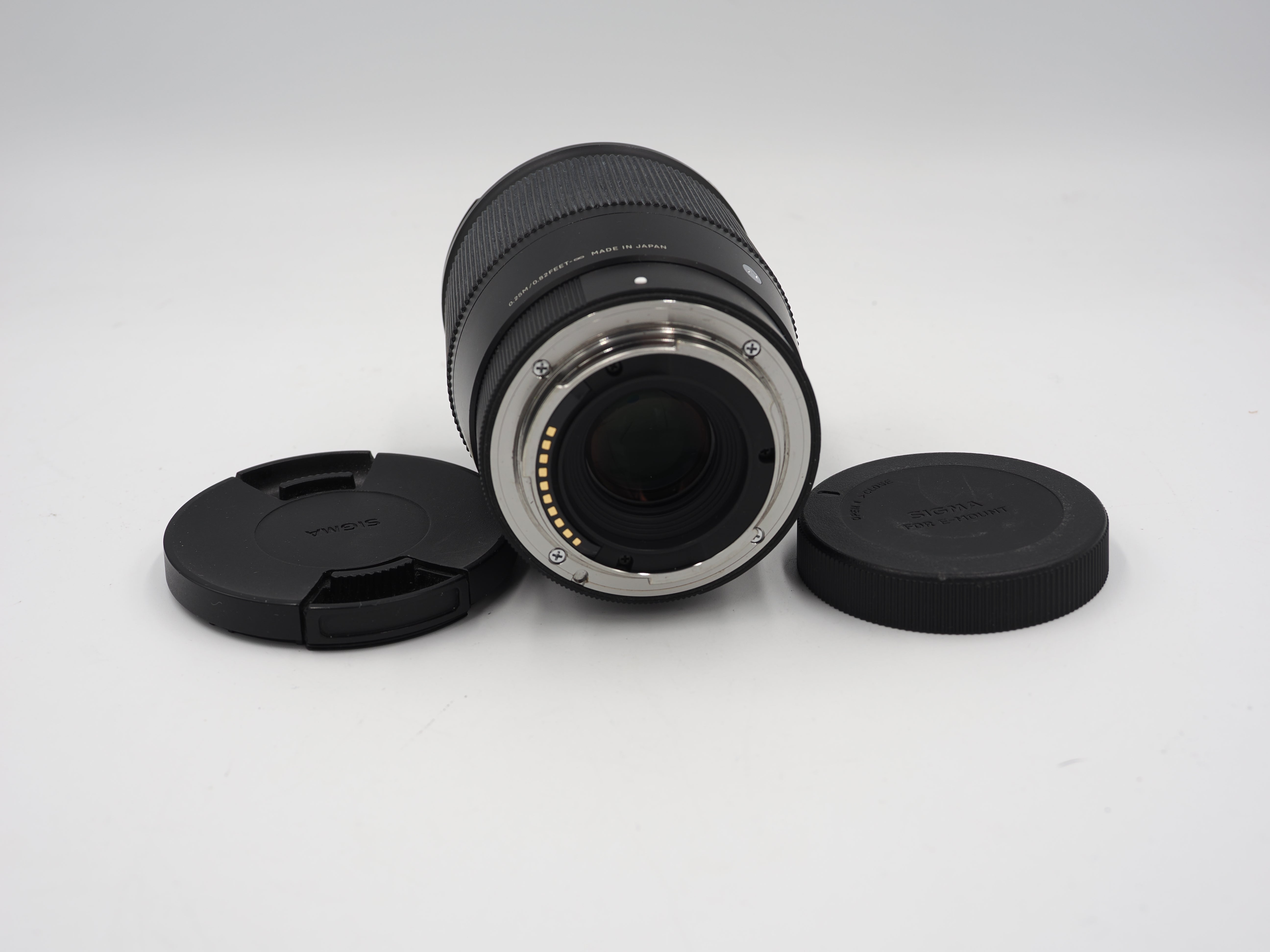 Used Sigma 16mm f/1.4 DC DN for Sony E Mount #7047