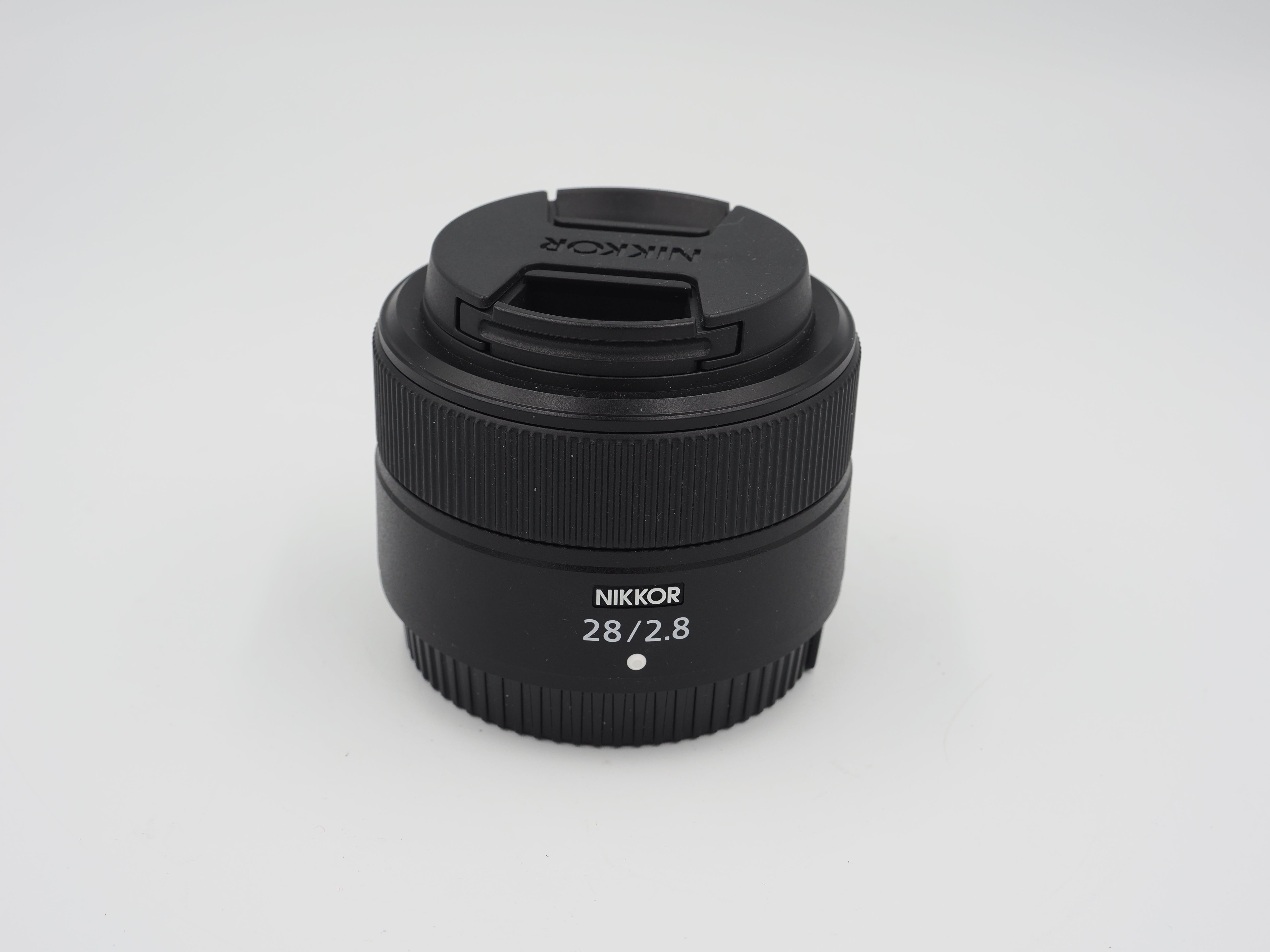 Used Nikon Z 28mm f2.8 lens mint #6697