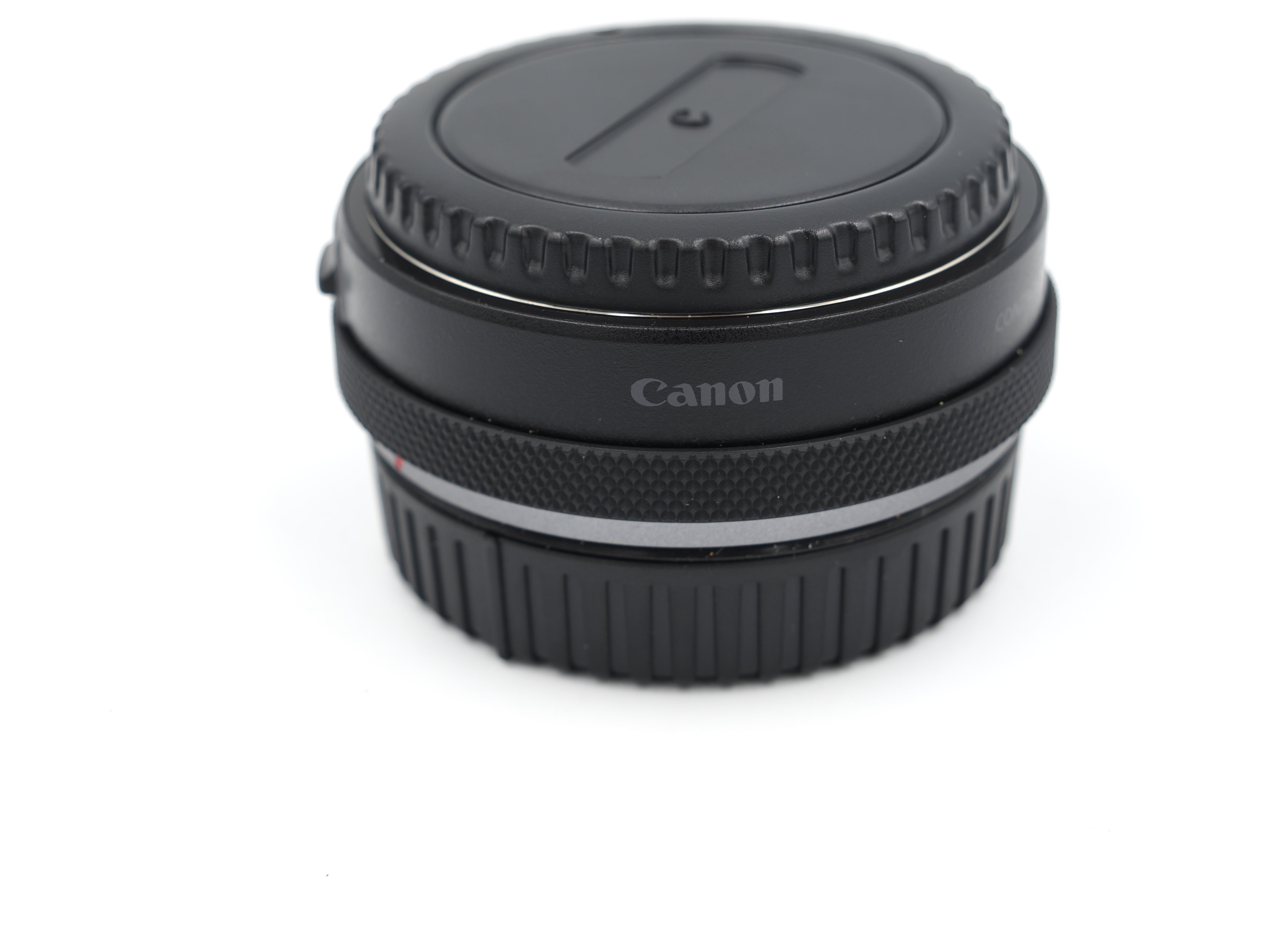 Used Canon Control Ring Mount Adapter EF - EOS R #6982