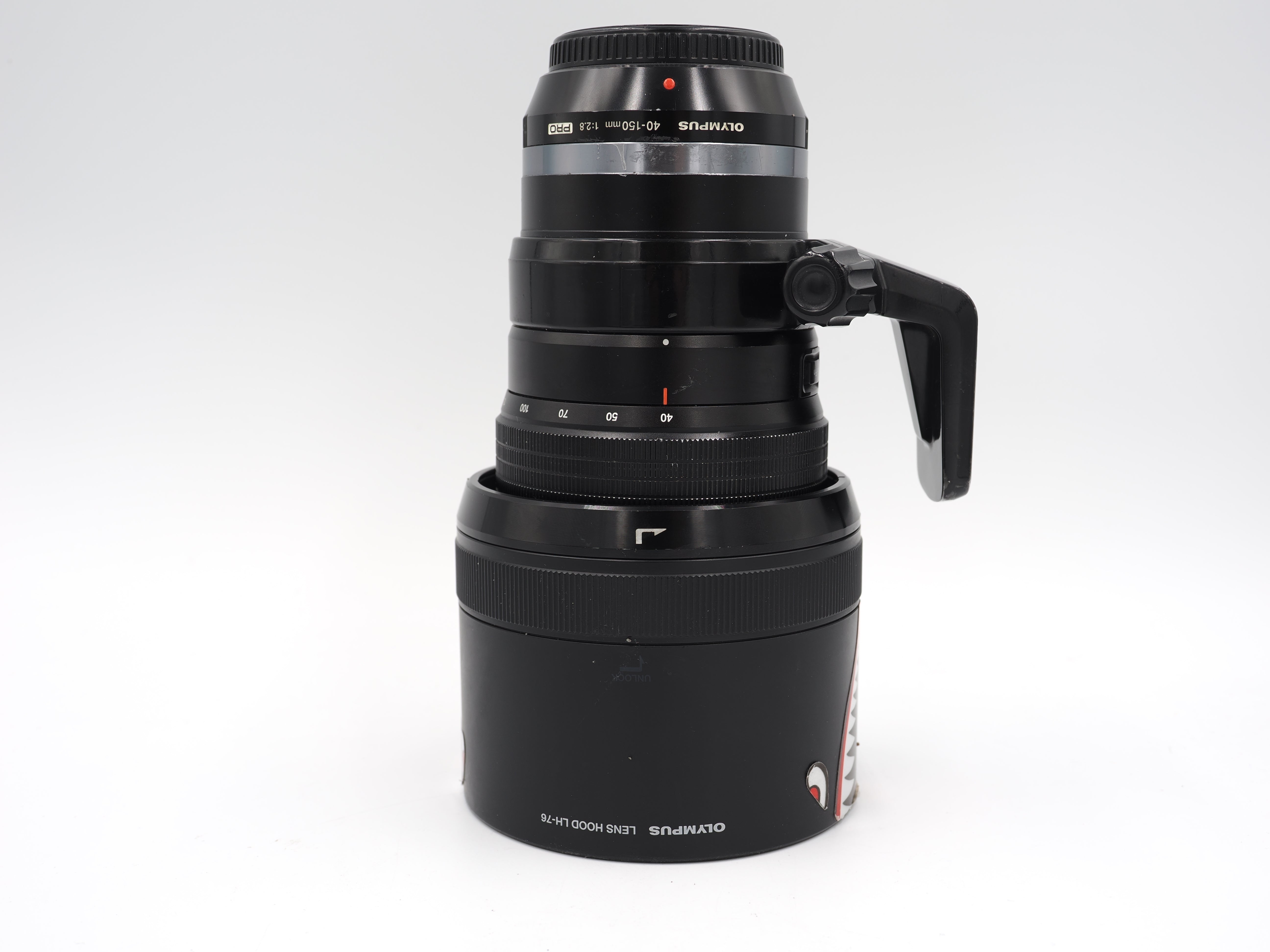 Used Olympus 40-150mm f/2.8 PRO Lens #6947