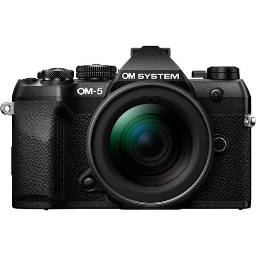 OM SYSTEM OM-5 Mark II Mirrorless Camera