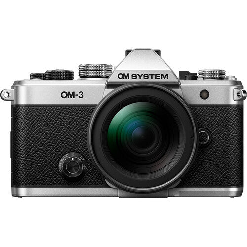 OM SYSTEM OM-3 Mirrorless Camera