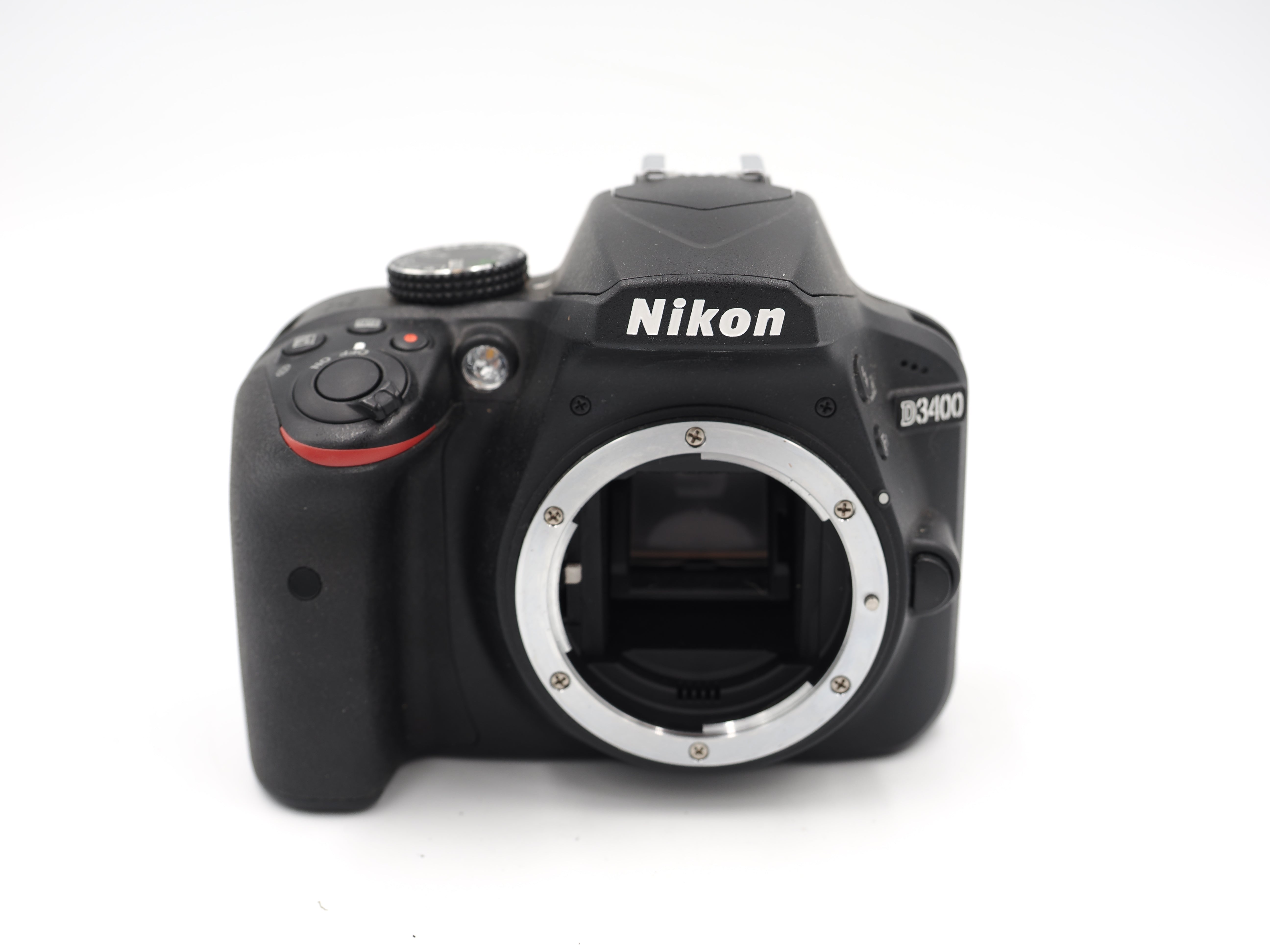 Used Nikon D3400 DSLR Body #6976