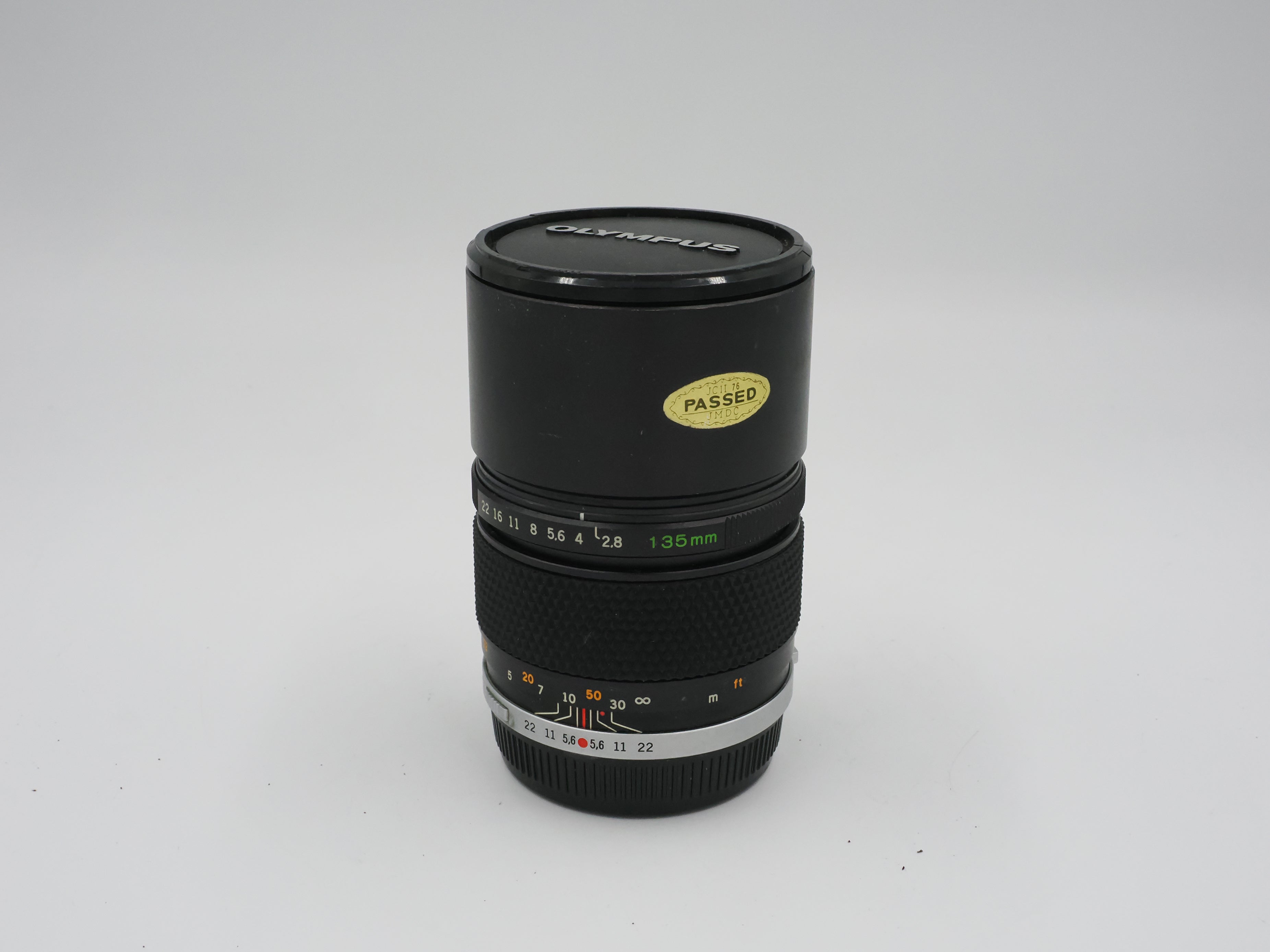 オリンパス OM 135mm f2.8 Olympus OM 135mm f2.8 (#2503)