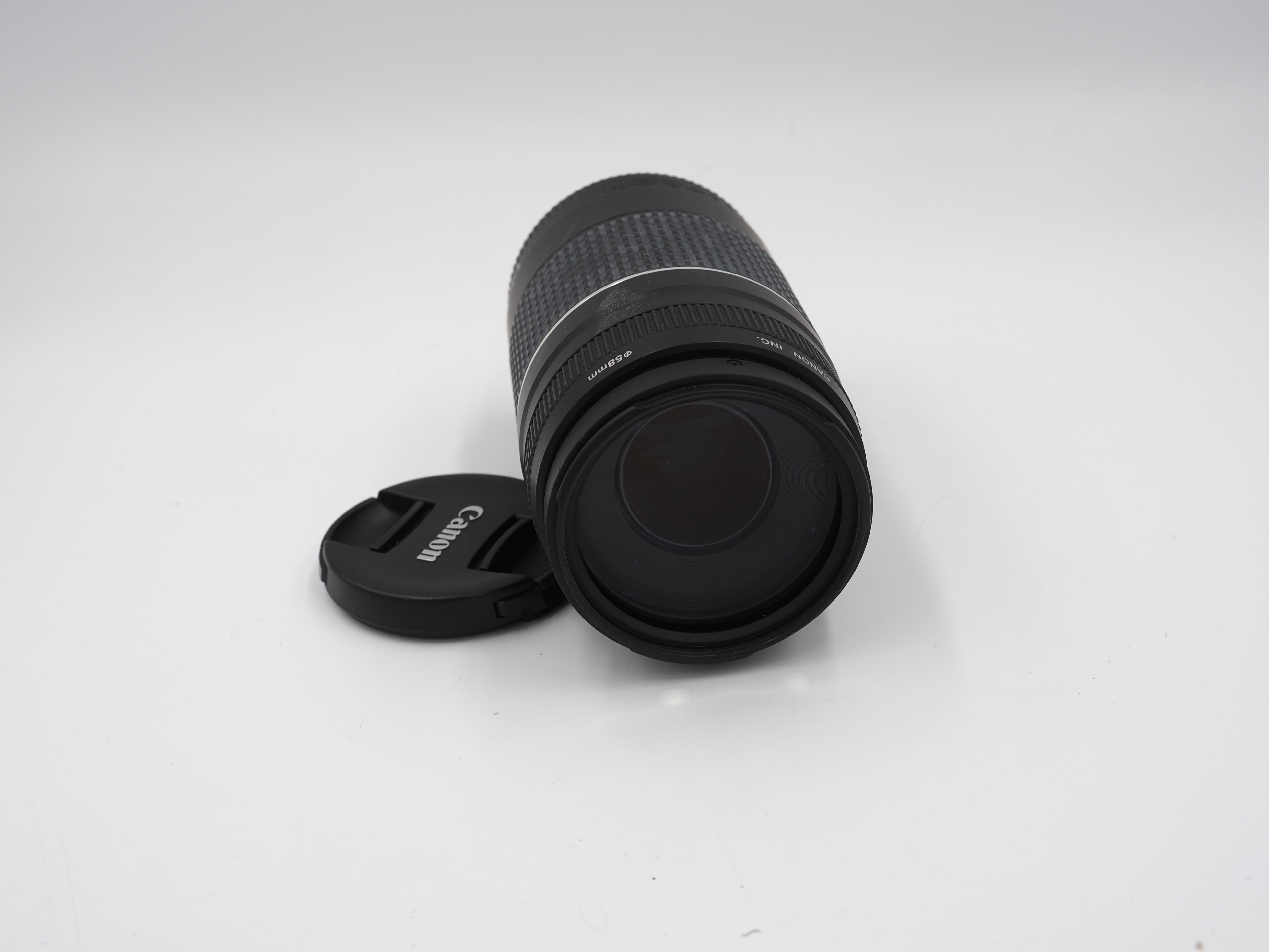 Used Canon EF 75-300mm f4-5.6 III #6986