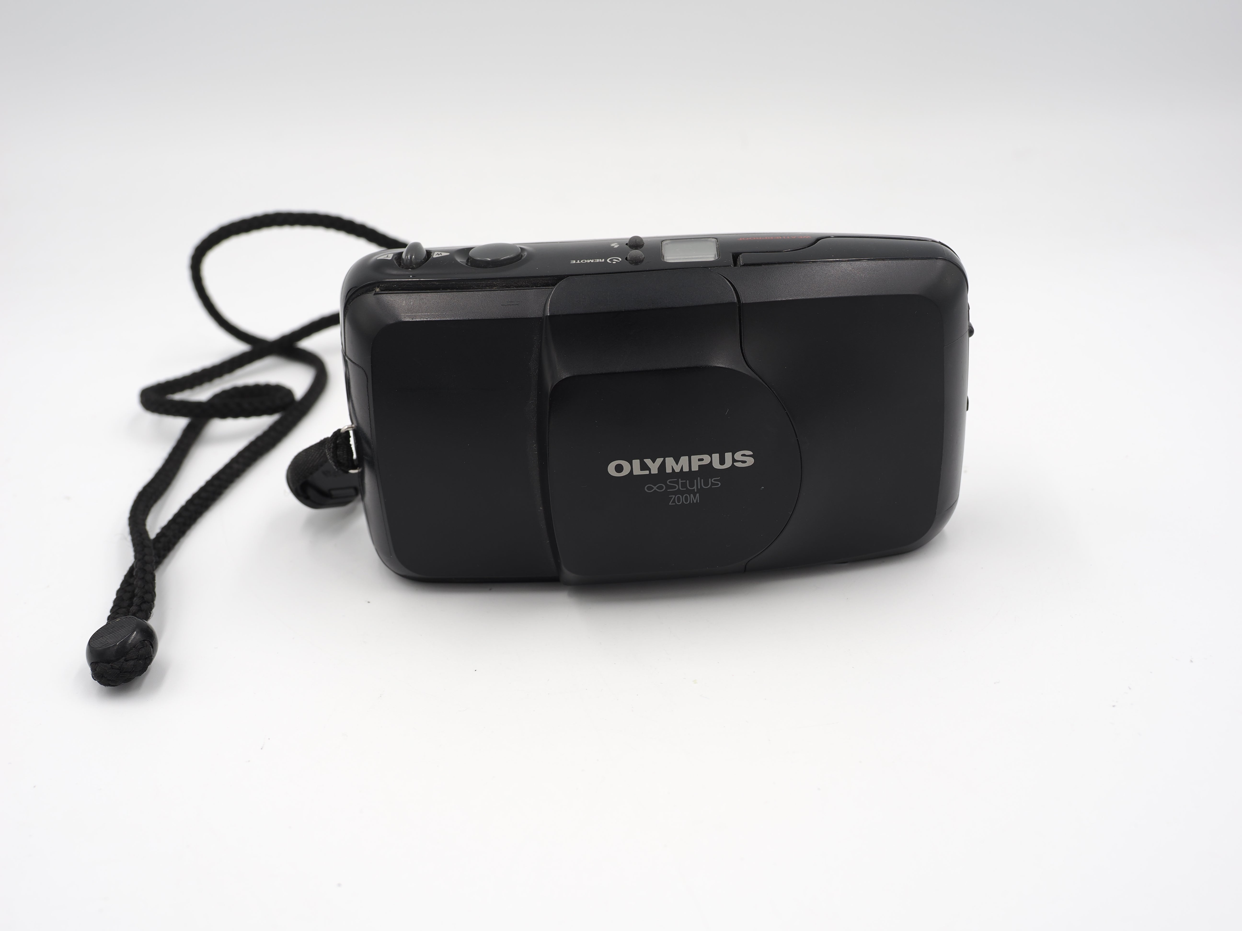 Used Olympus Stylus Zoom Film Camera #6995