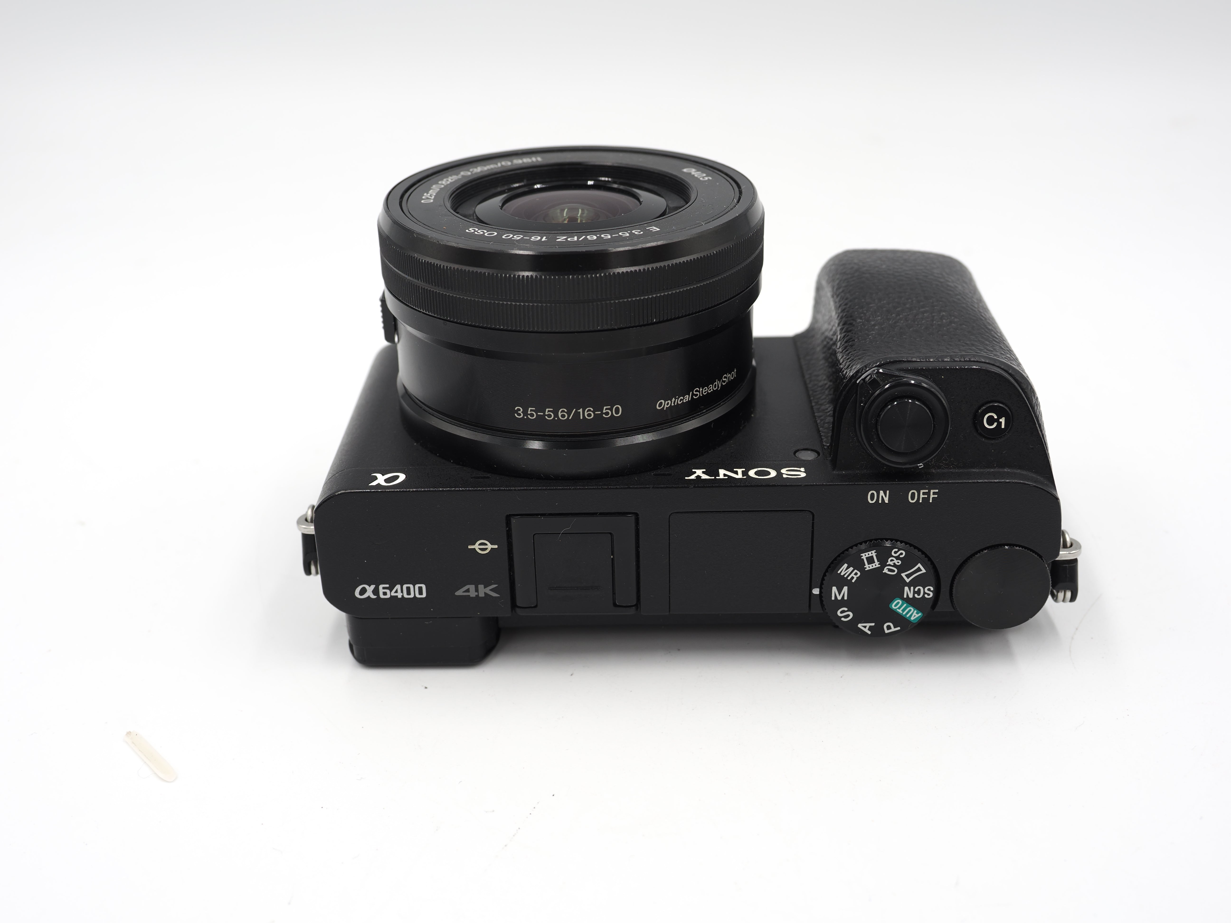 Used Sony A6400 with Epz 16-50mm lens #7046