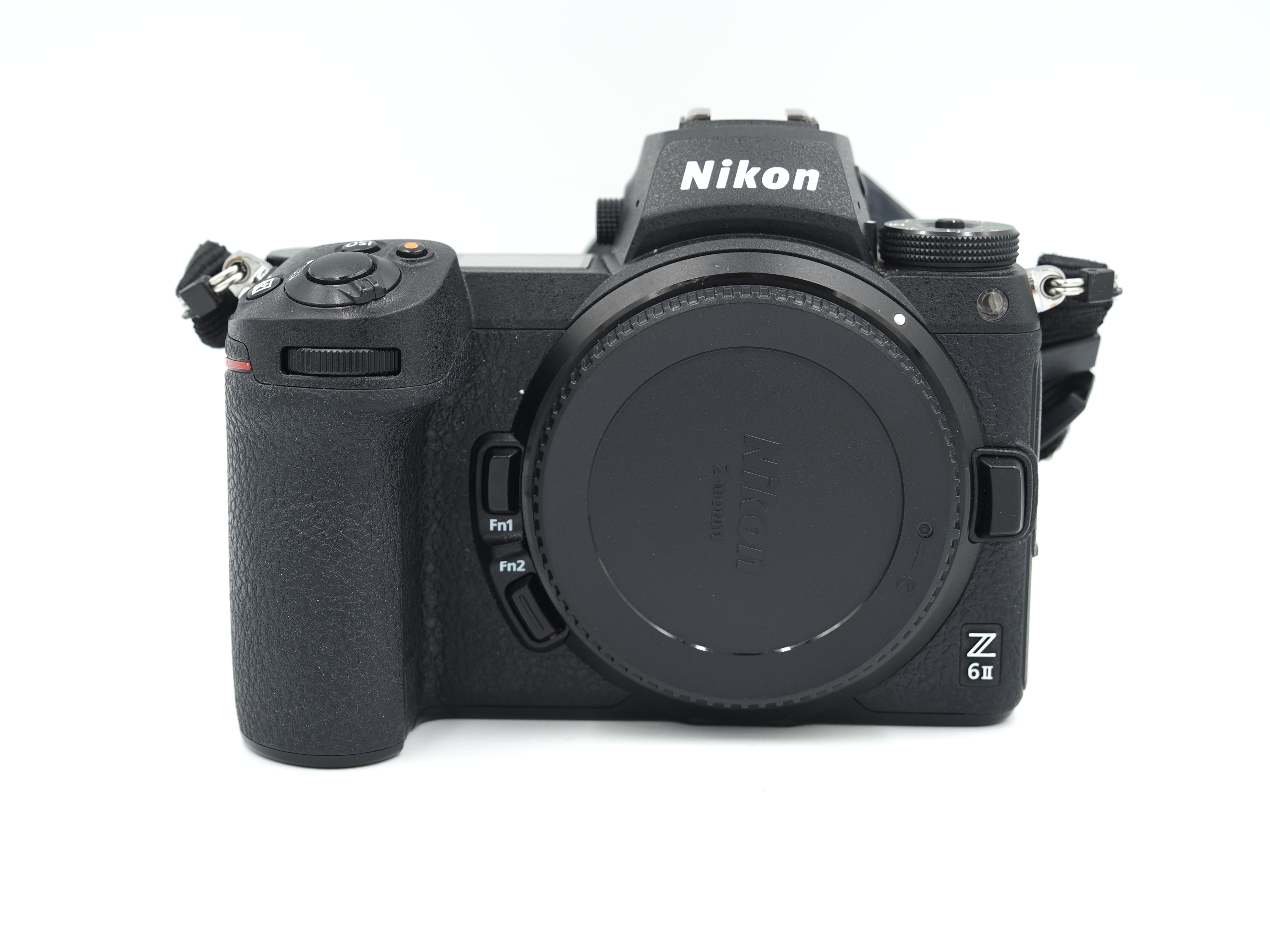 Used Nikon Z6 II Body *Low Shutter Count 4975 #6957