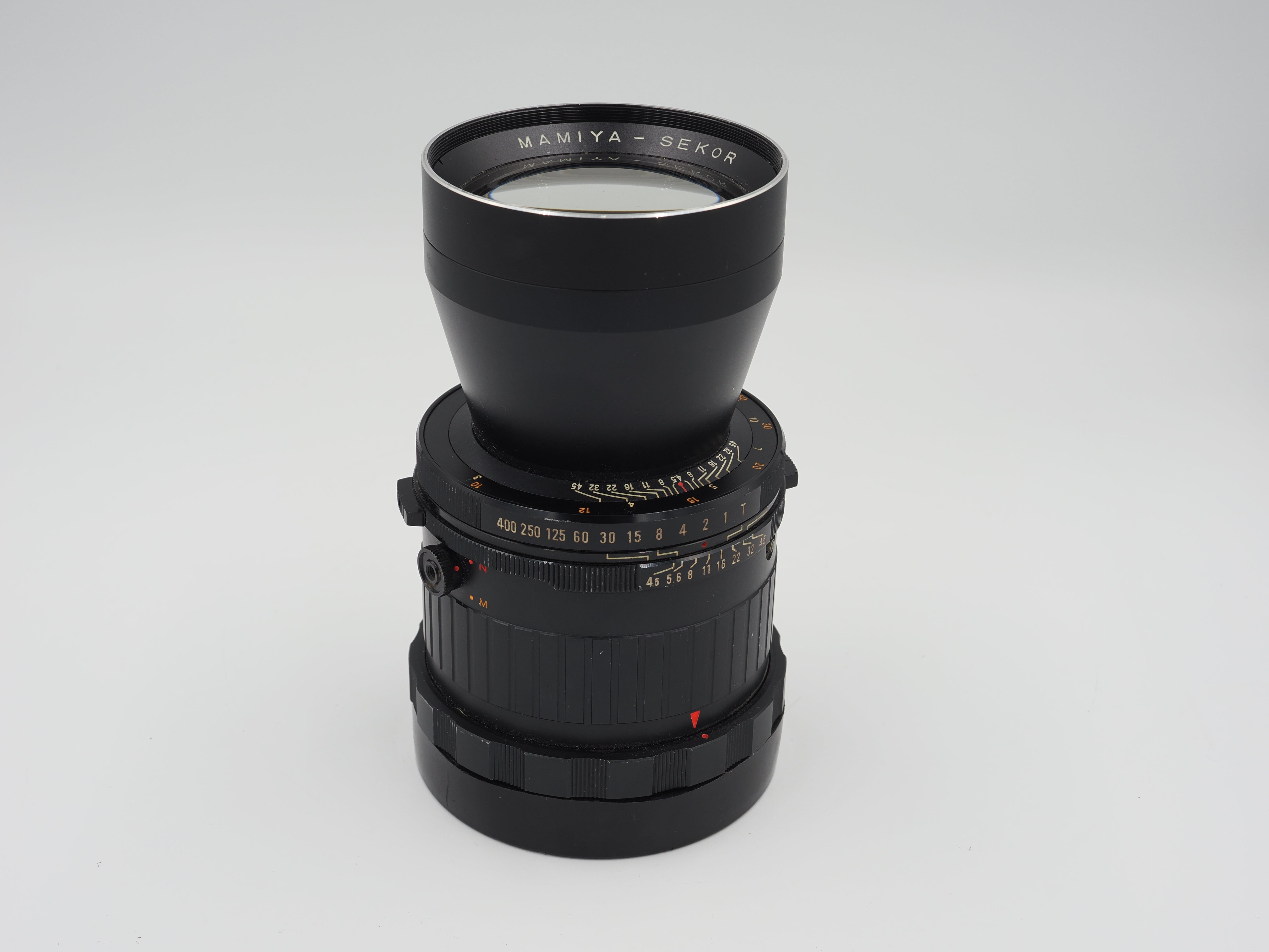 Used Near Mint Mamiya Sekor 250mm f4.5 for RB76 #6665