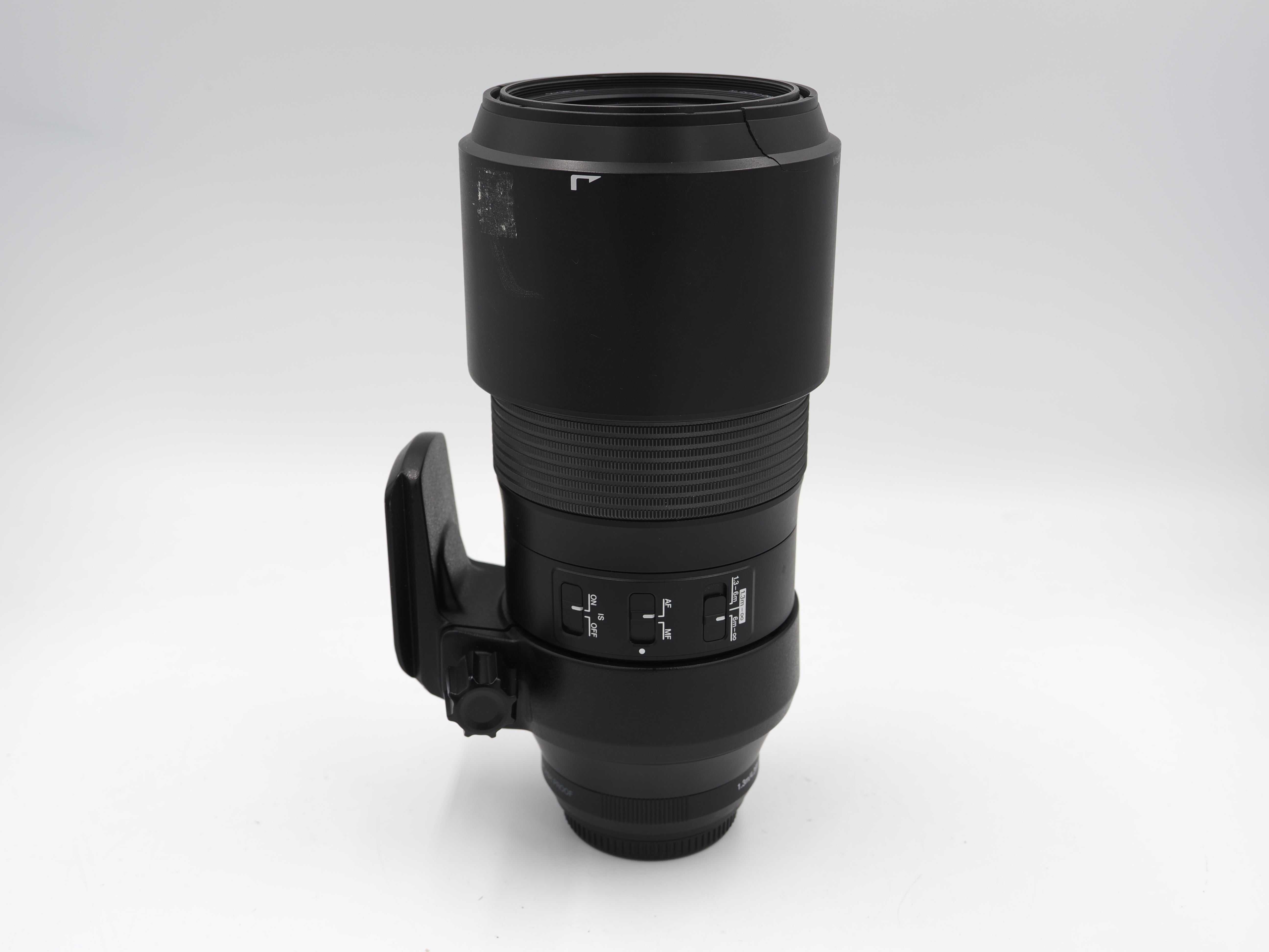 Used Olympus M.Zuiko 100-400mm f/5-6.3 Lens #6999