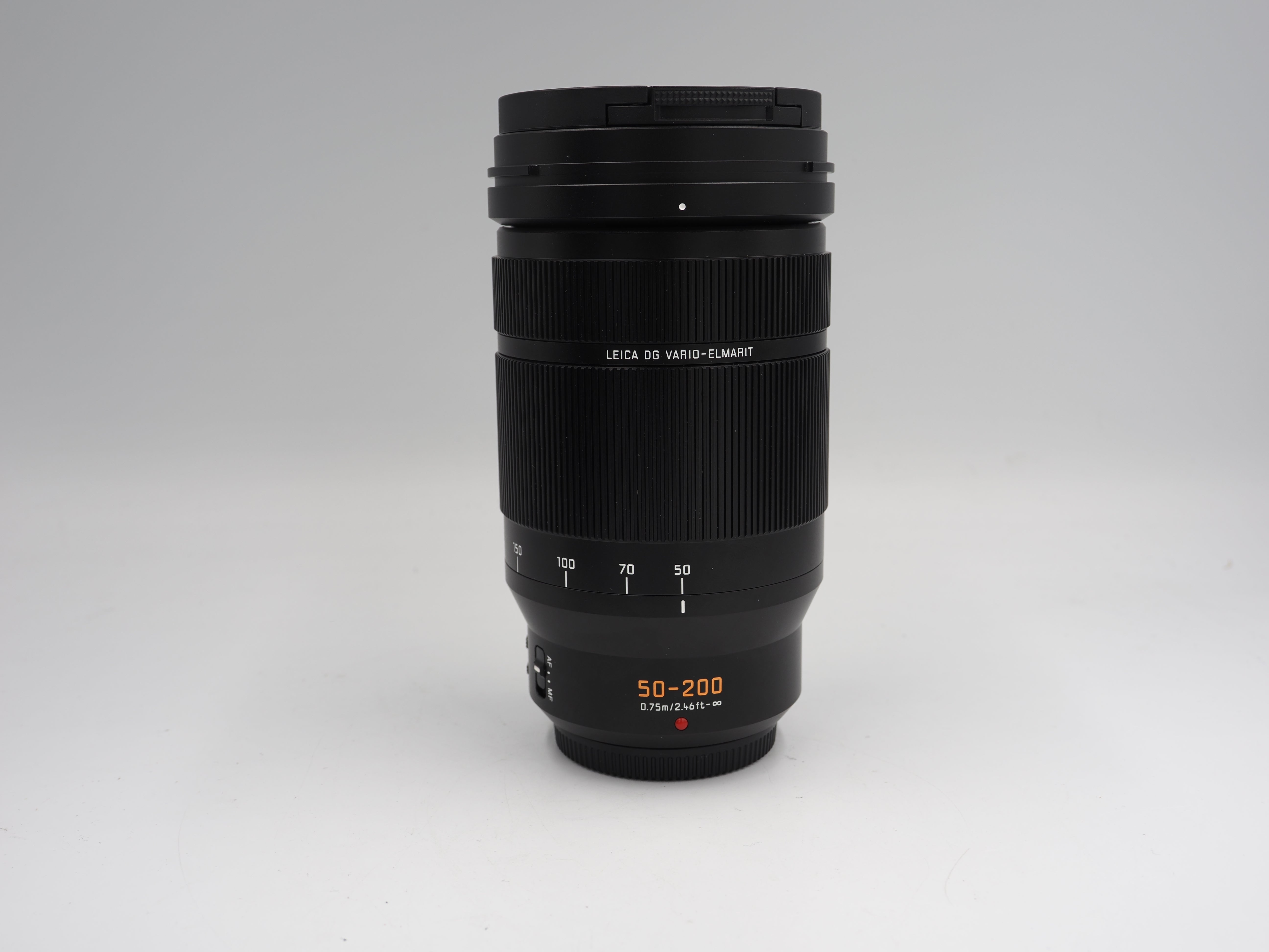 Used Panasonic Leica DG Vario Emarit 50-20mm f/2.8-4 ASPH Excellent lens #6942