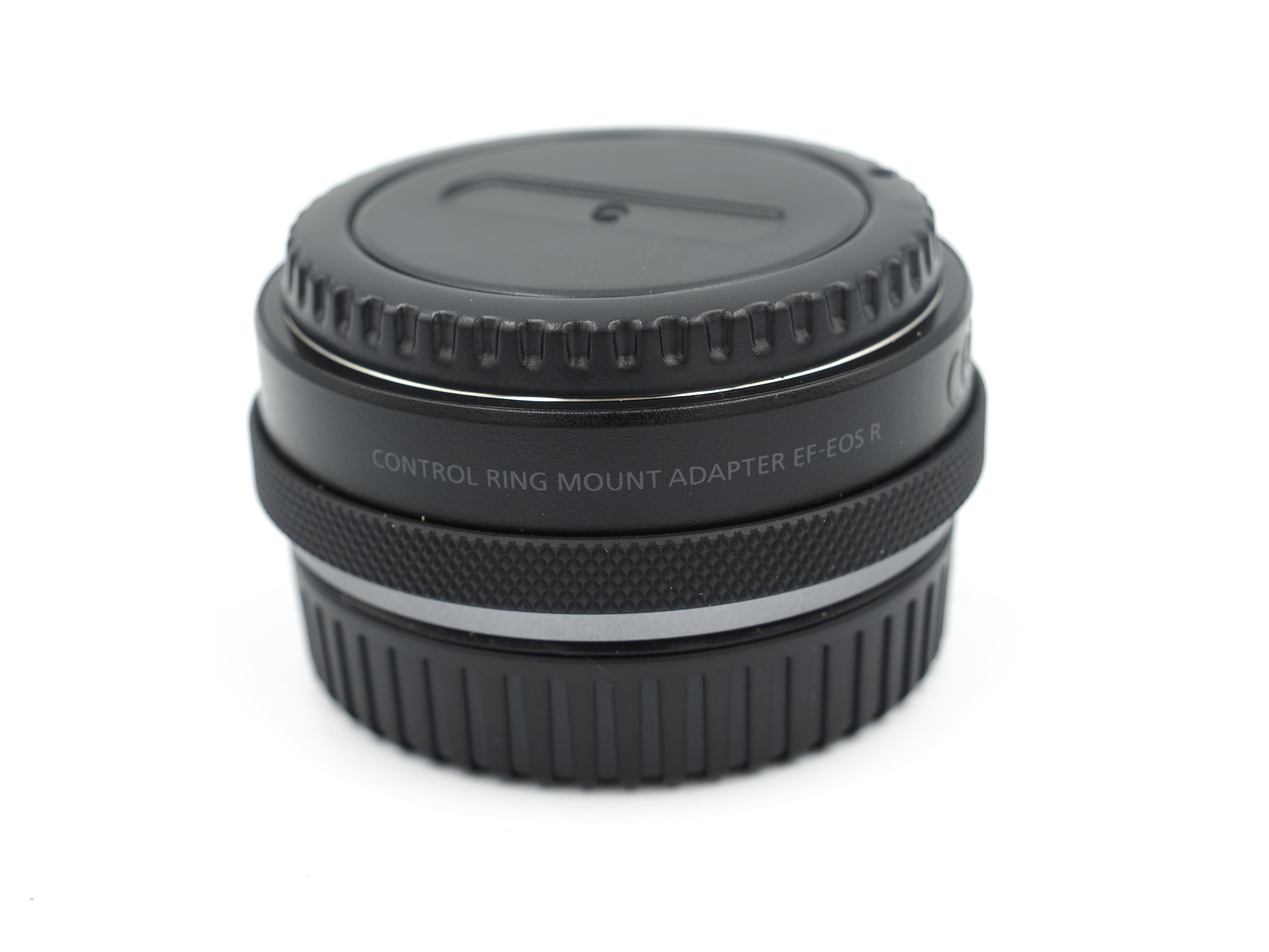 Used Canon Control Ring Mount Adapter EF - EOS R #6982
