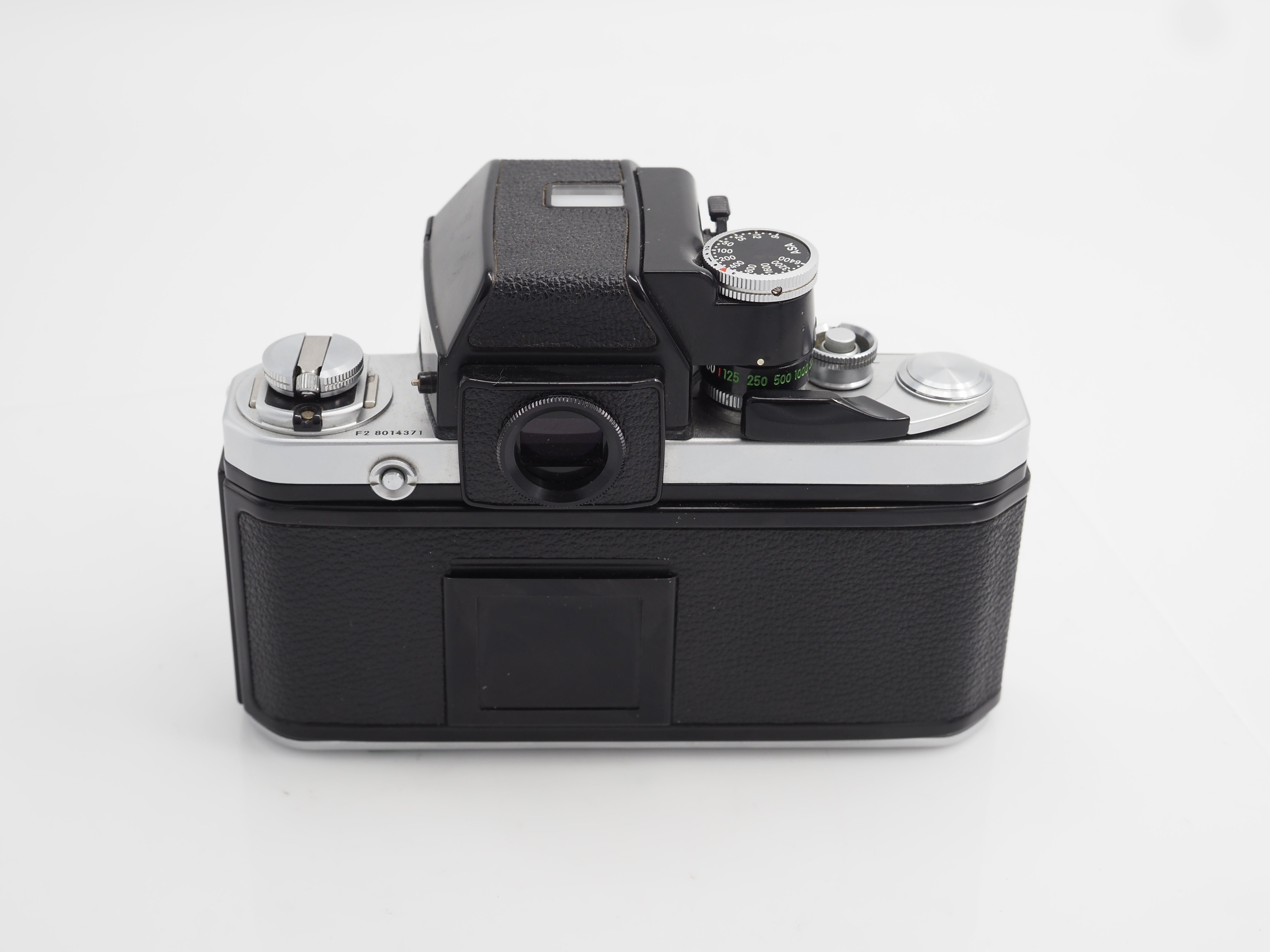 Used Mint Condition Nikon F-2 25th Anniversary Body RARE #6059