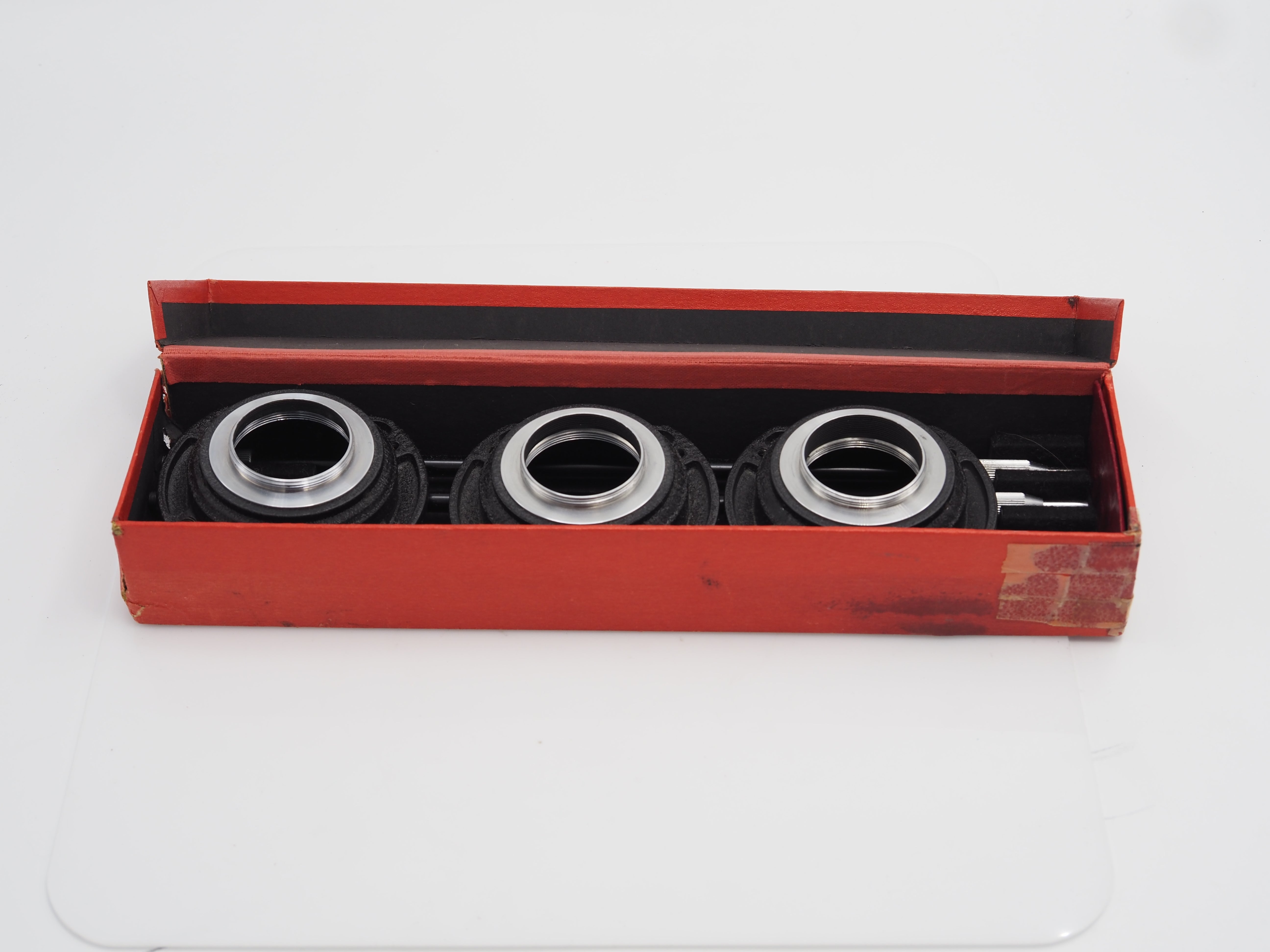 Used Leica Boowu Copy Stand kit w/A4,A5,A6 #6268mkg