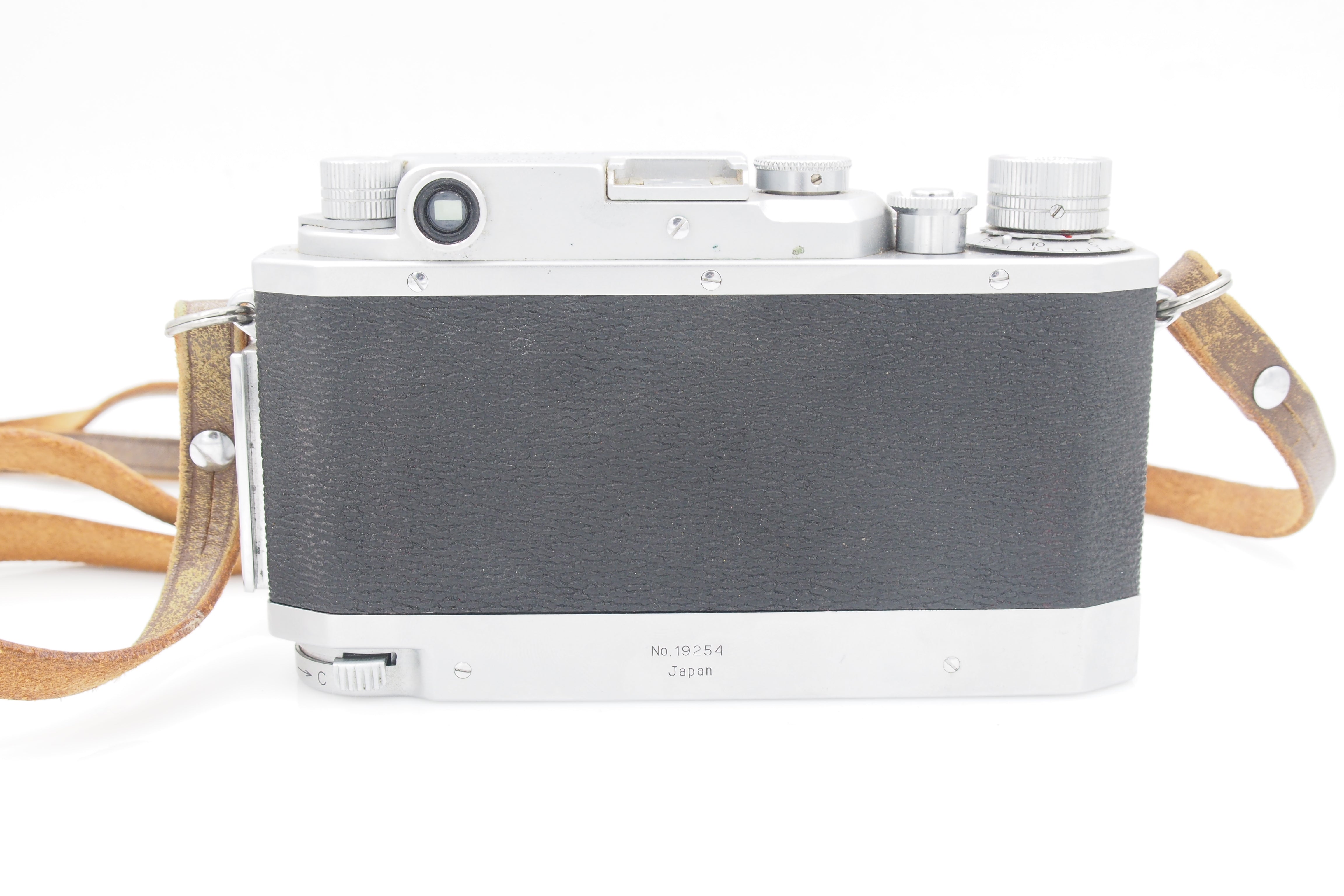 Used Canon IV SB2 35mm Rangefinder w/ Canon Auto Winder & 50mm f/1.8 Lens #6158