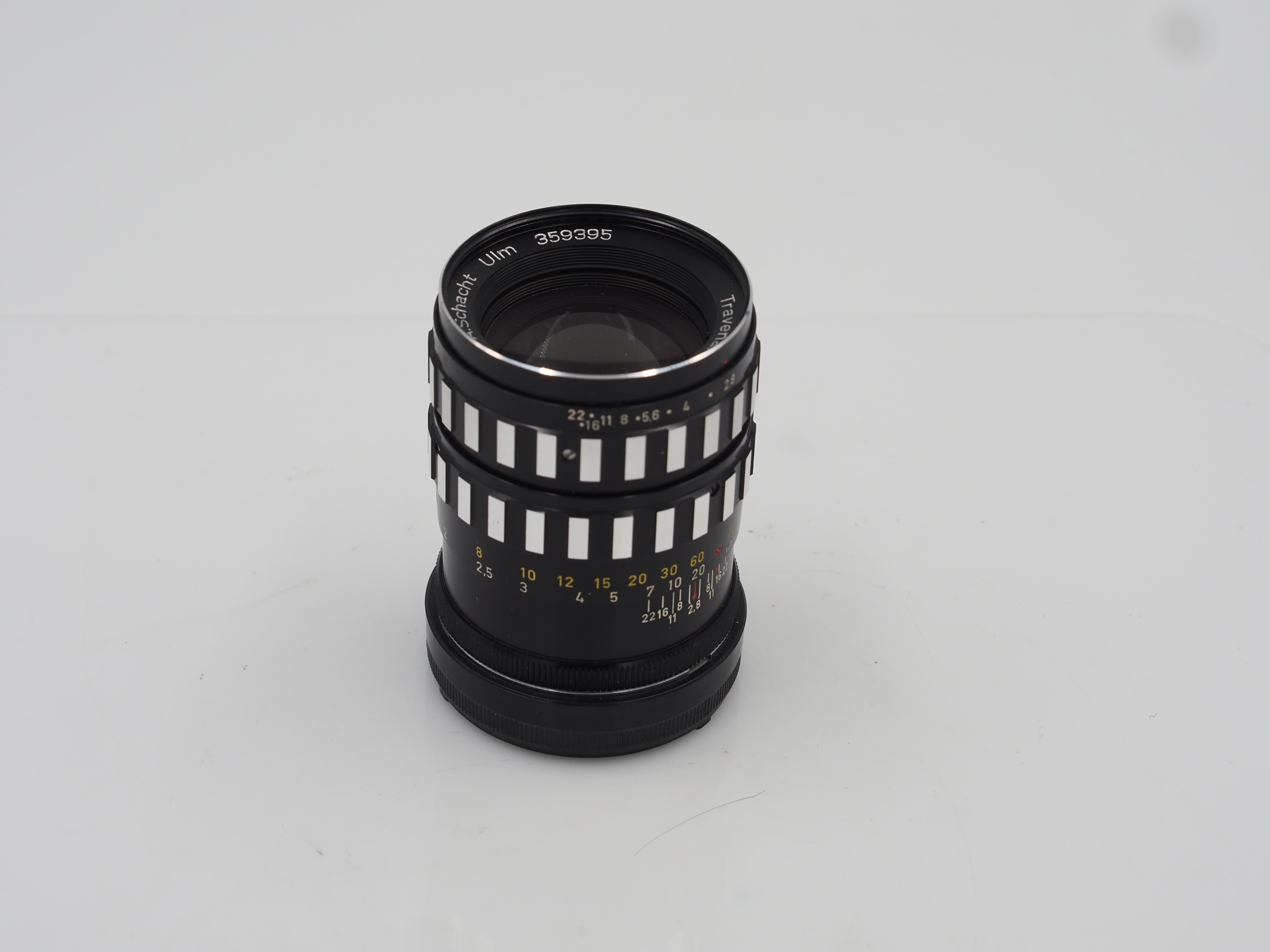 Used A. Schacht U/M 90mm f2.8 R for Leica M #6215