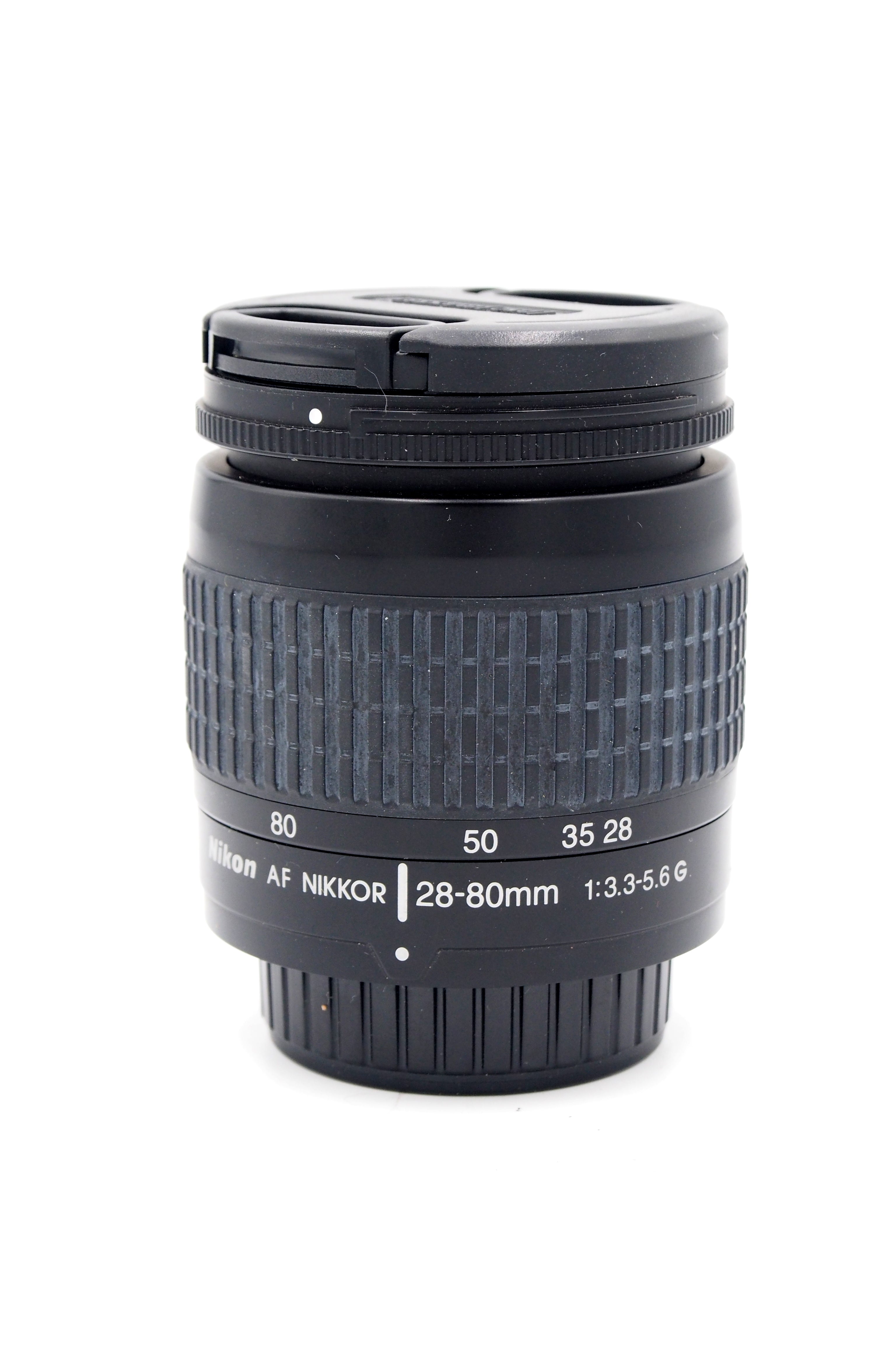 Used Nikon 28-80mm f/3.3-5.6G Lens #6567