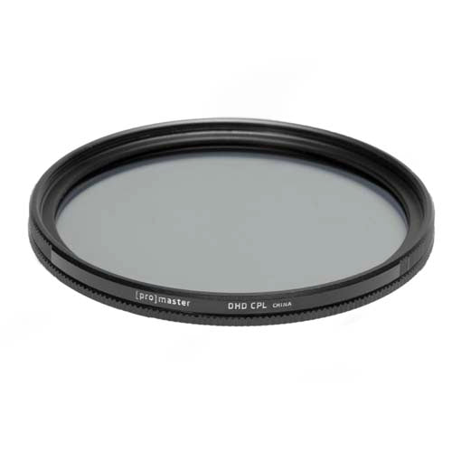 Promaster 58mm Circular Polarizer - Digital HD