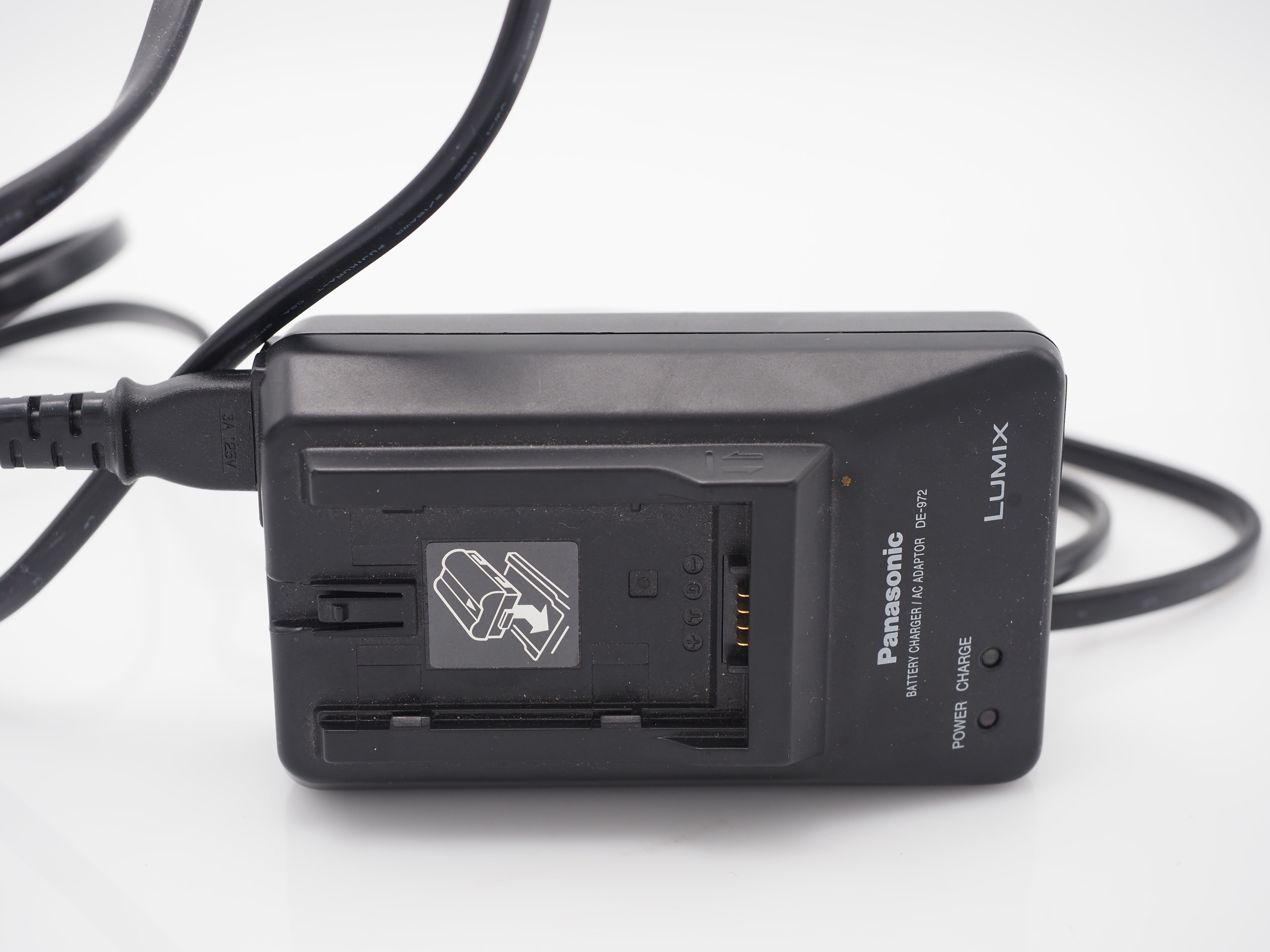 Used Panasonic DE-972 #8404us