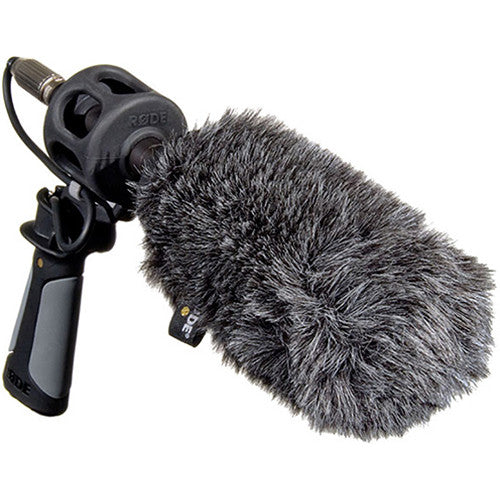 Rode NTG-1, NTG-2, NTG4, NTG4+ Deluxe Windshield