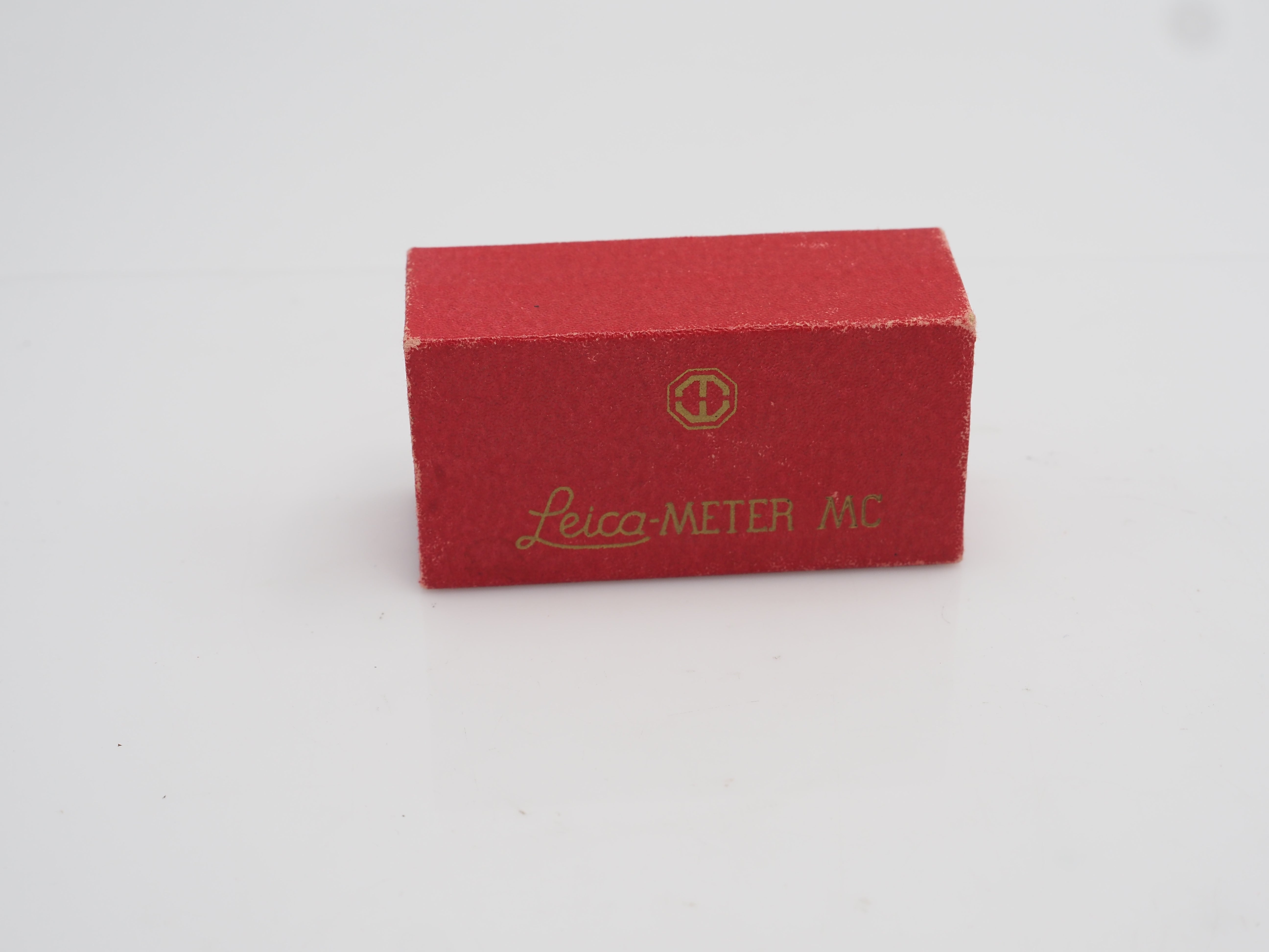 Used Leica Meter MC for parts #6284mkg