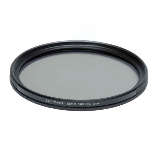 Promaster 55mm Circular Polarizer - Digital HD