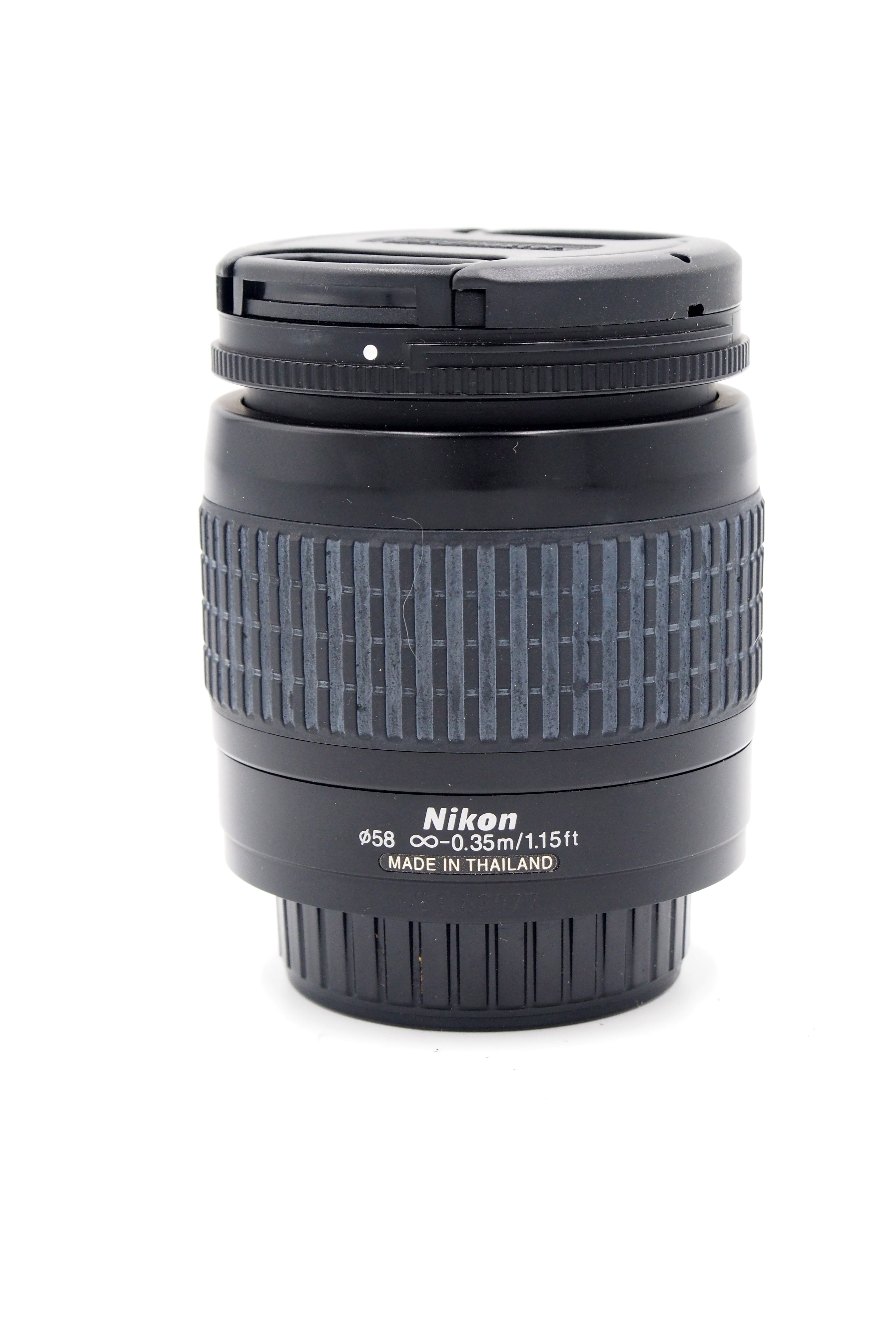 Used Nikon 28-80mm f/3.3-5.6G Lens #6567