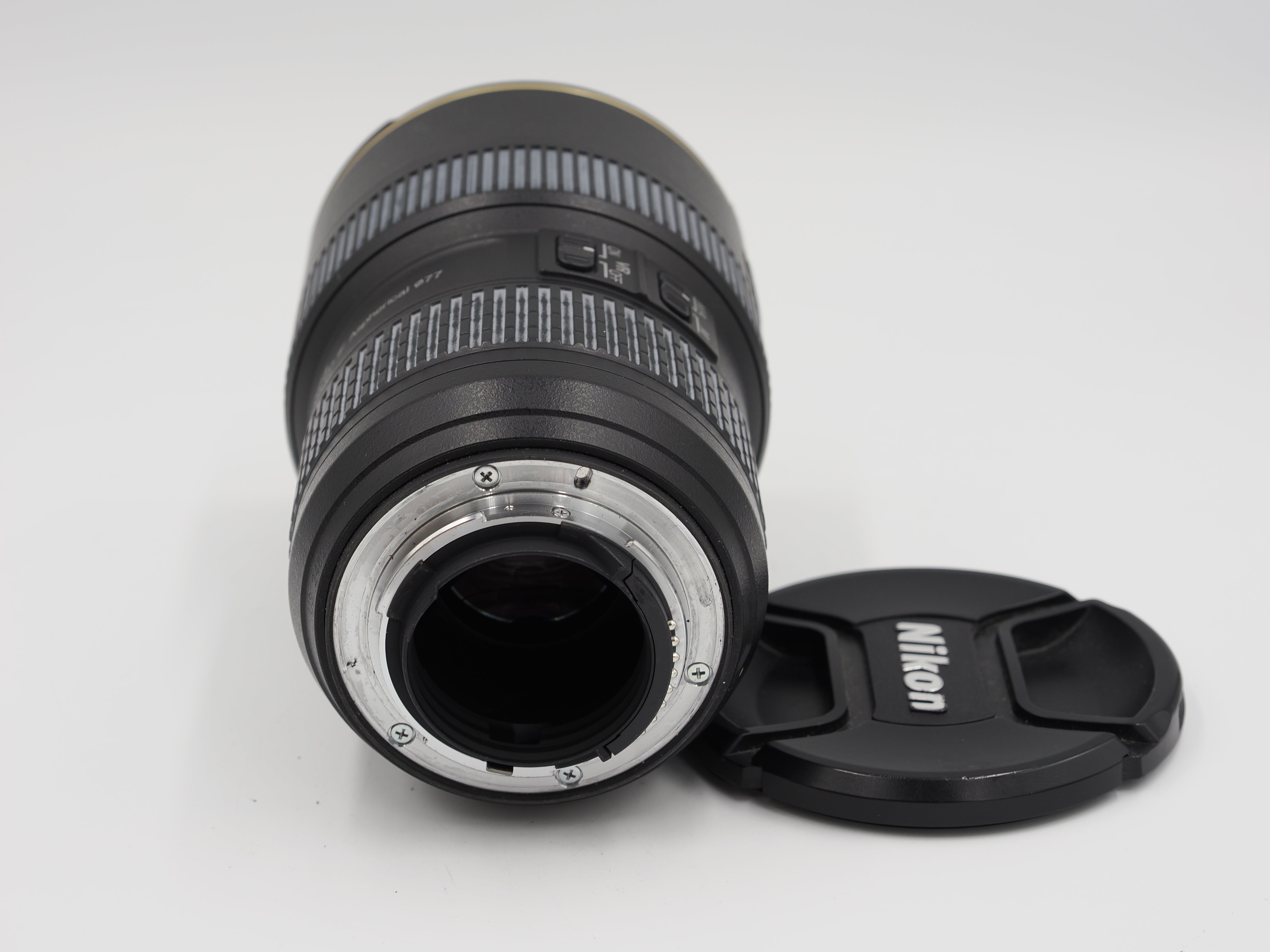 Used Nikon AF-S 16-35mm f4 G ED VR Mint #6811