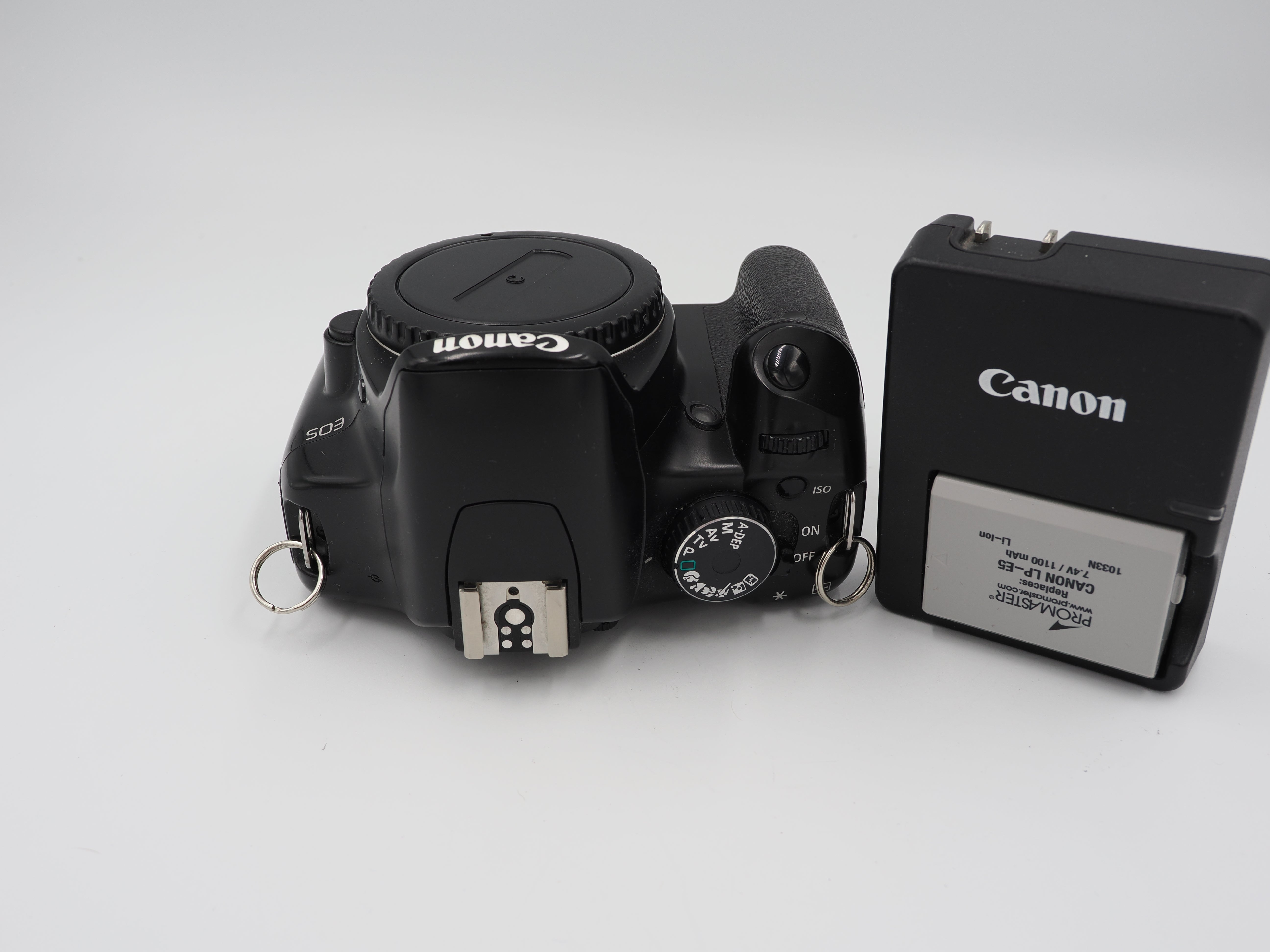 Used Canon Xsi DSLR body only #6799