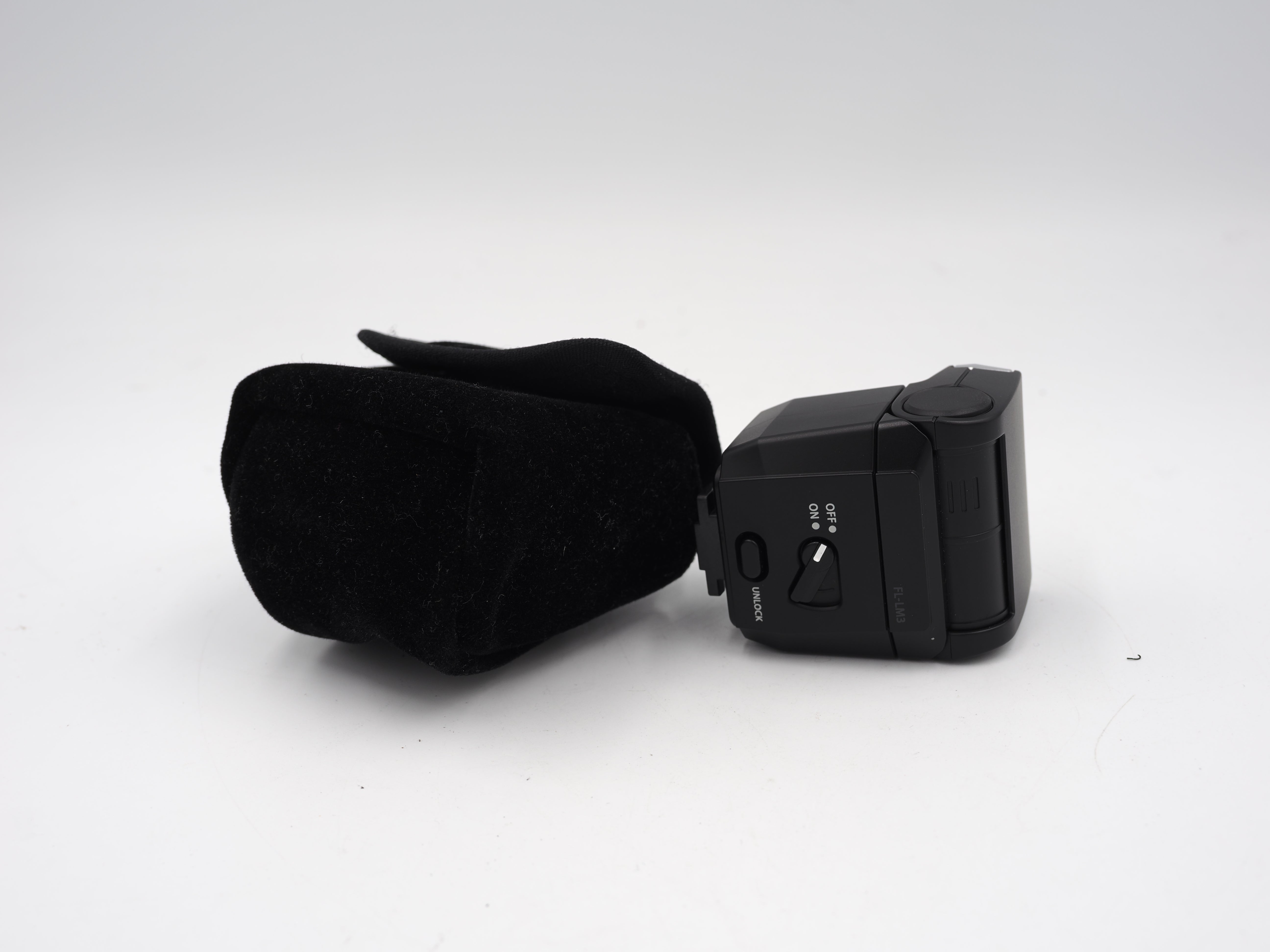 Used Olympus FL-LM3 Flash #7051