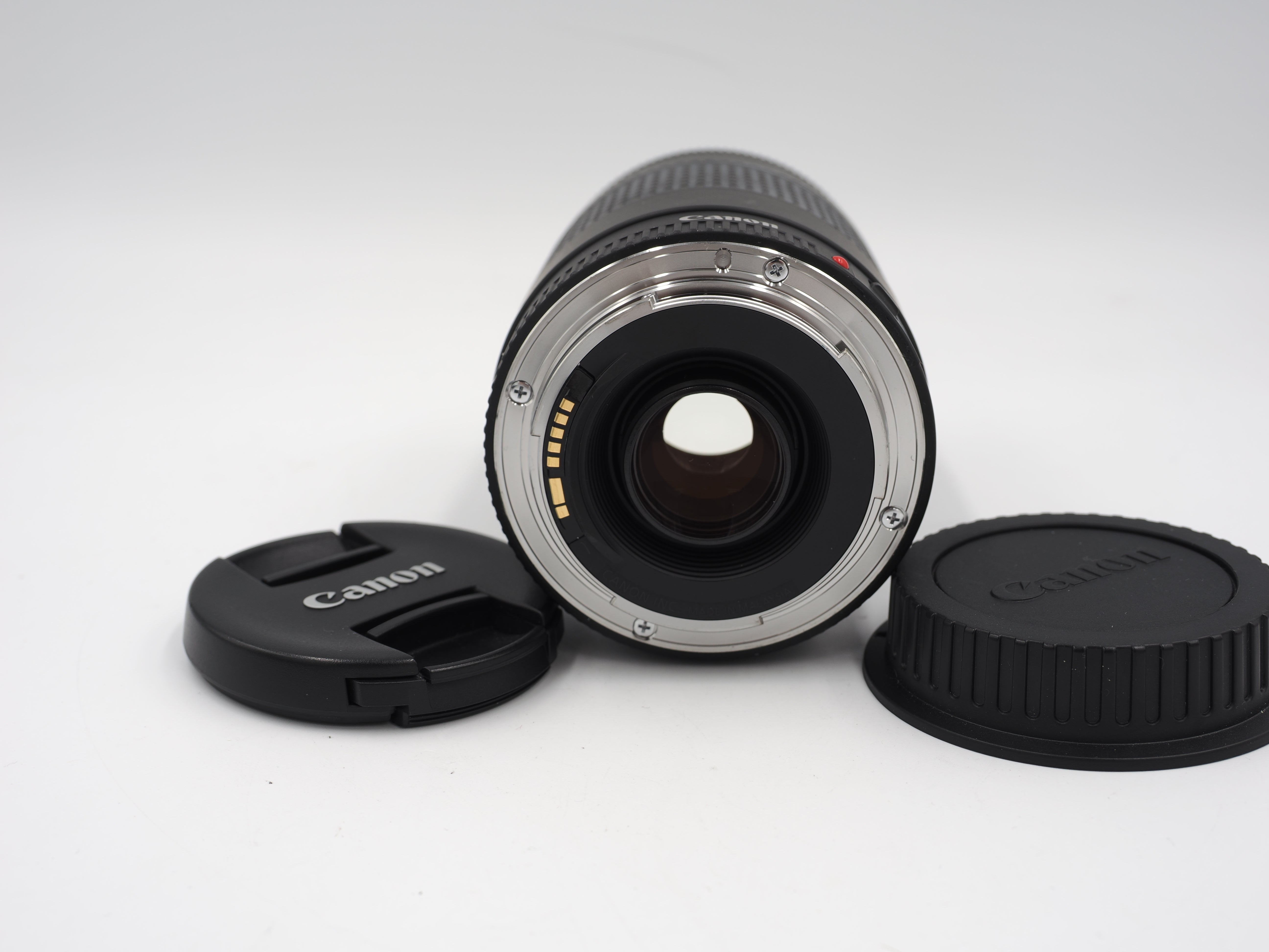 Used Canon EF 75-300mm f/4-5.6 III Lens #7024