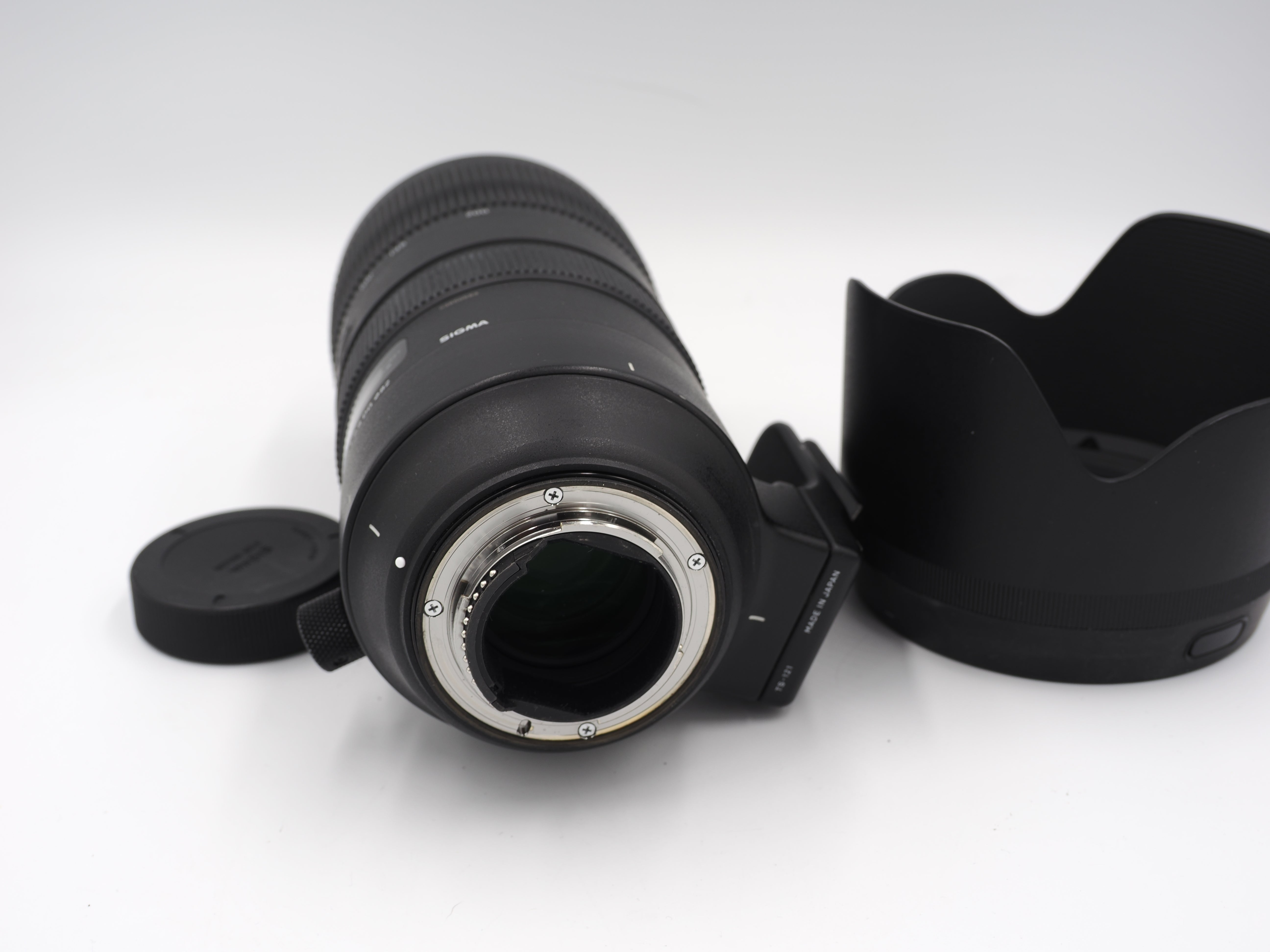 Used Sigma 70-200mm f/2.8 DG #7029