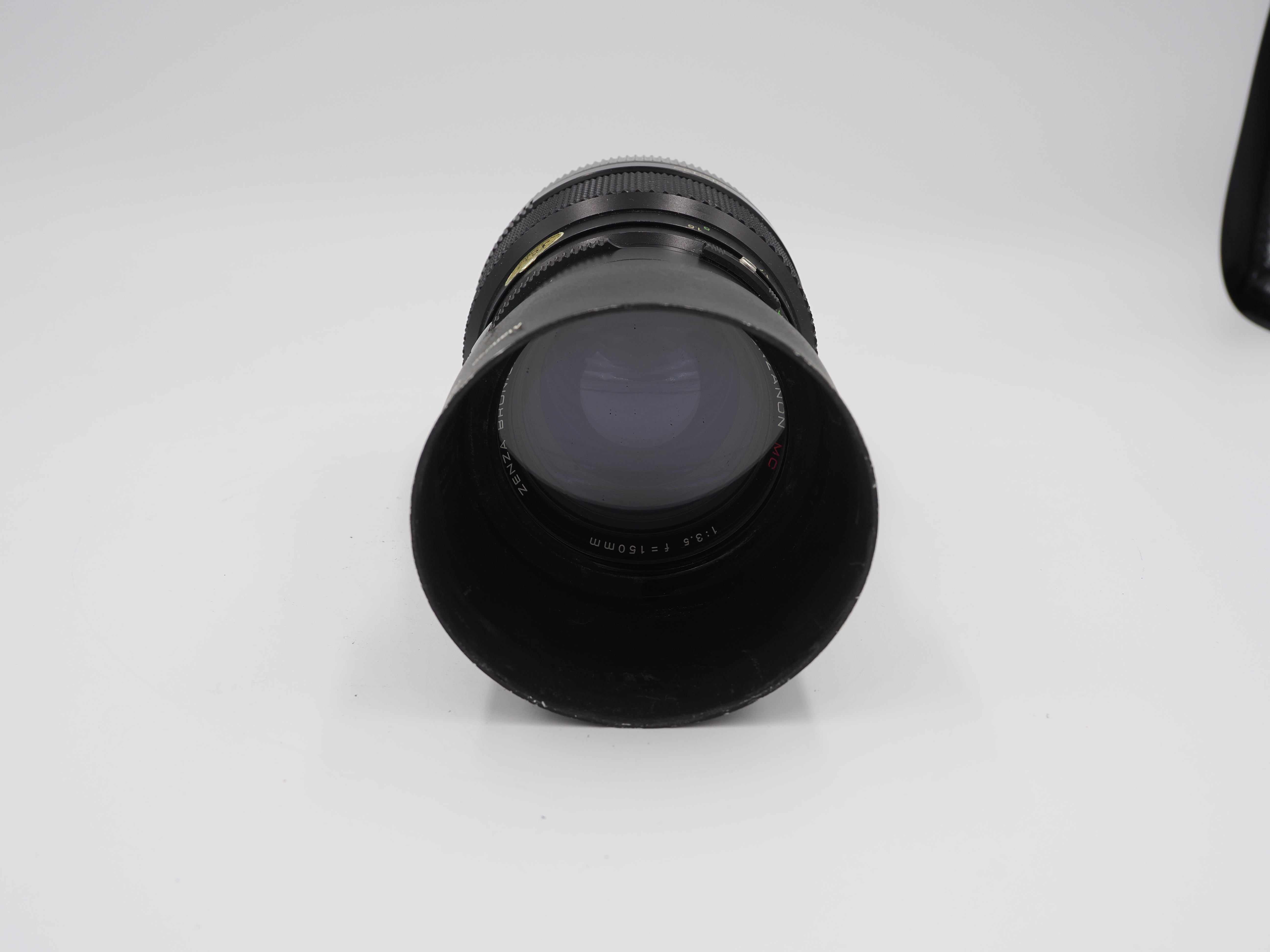 Used Zenza Bronica Zenzanon MC 150mm f3.5 lens #6706