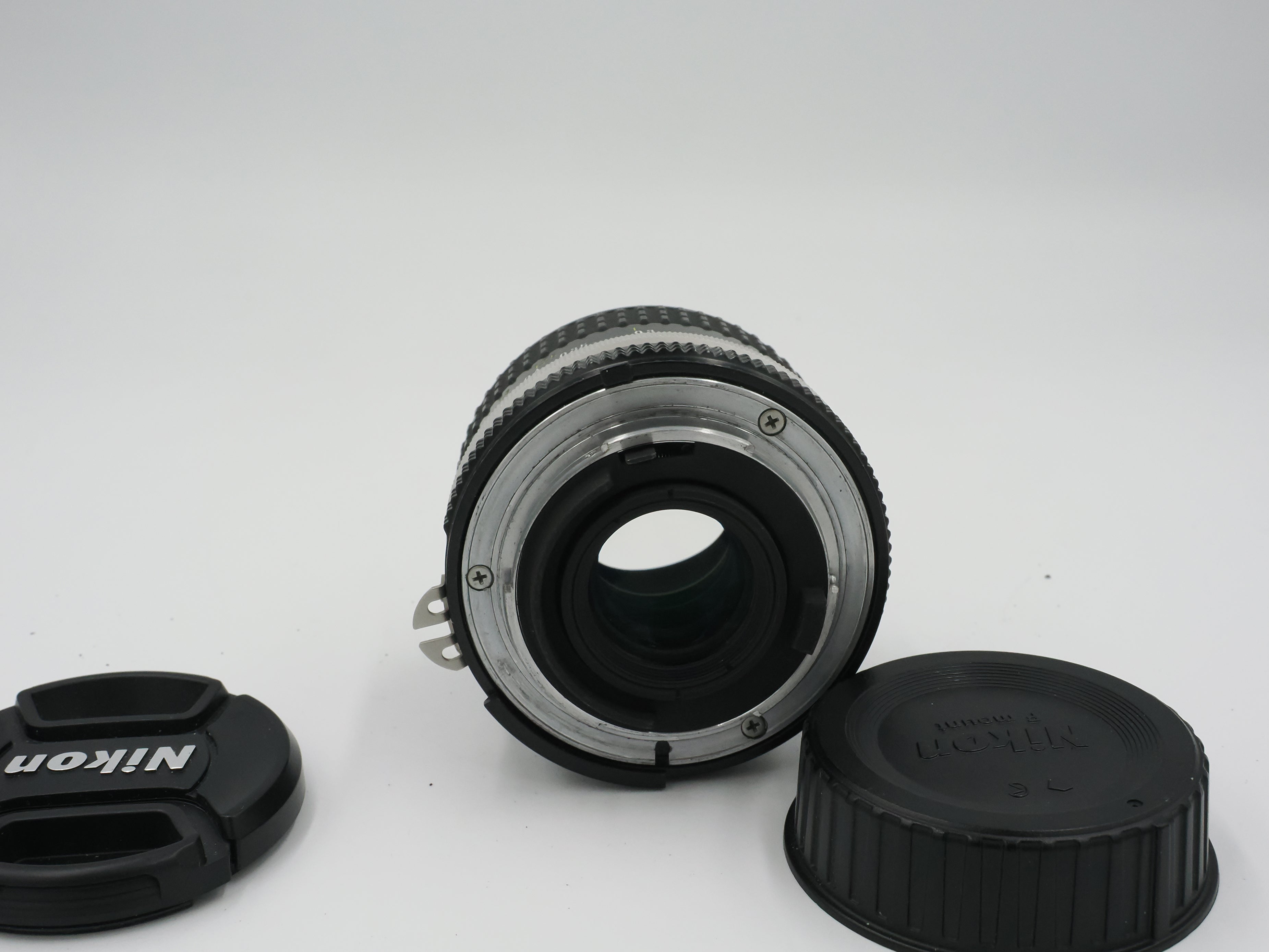 Used Nikon Ais 35mm f2.8 lens #6760