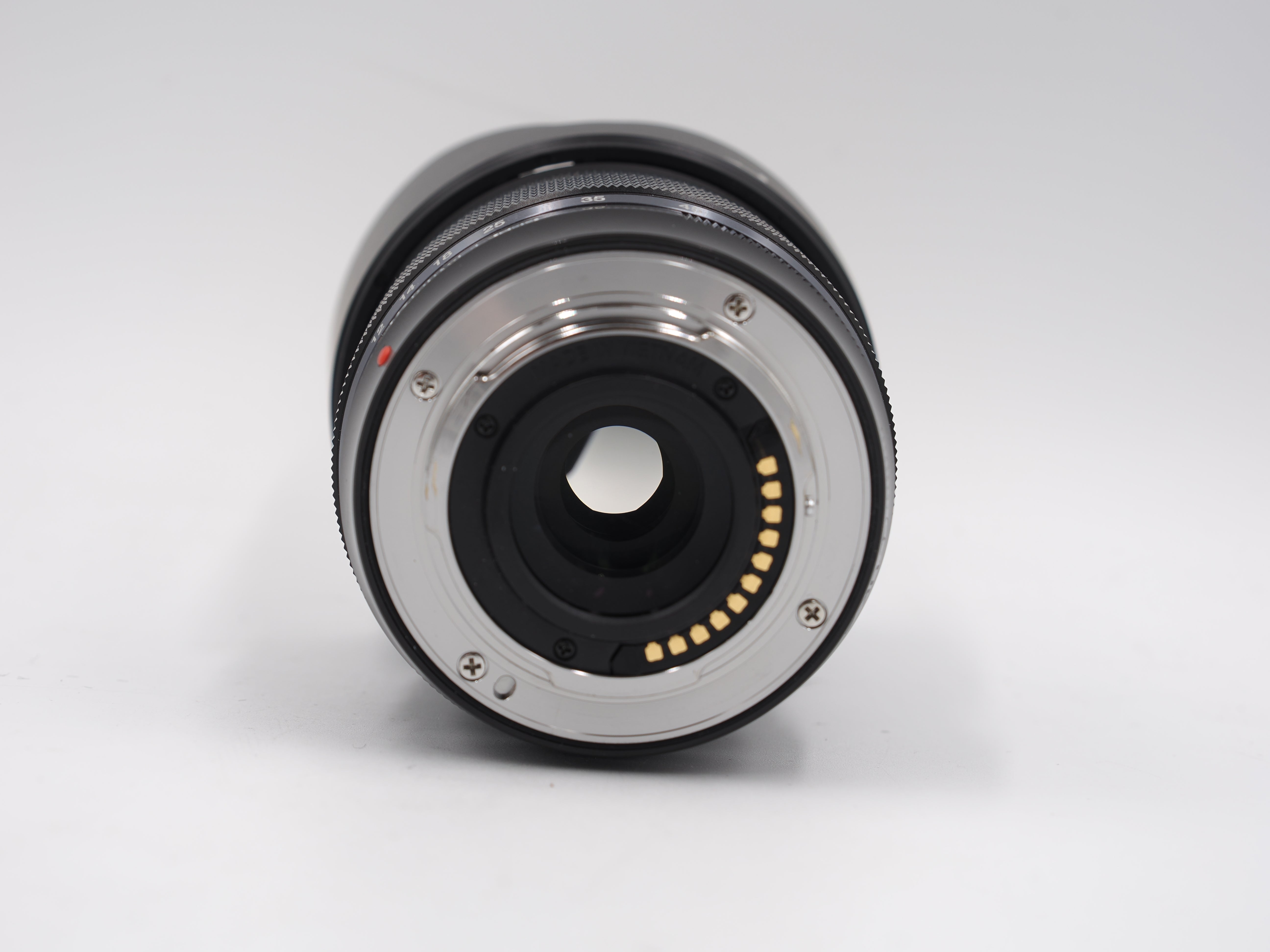 Used OM System 12-45mm f/4 PRO Lens Mint #6954