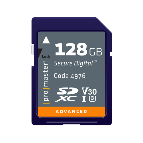 ProMaster Rugged UHS-I V30 Memory Card