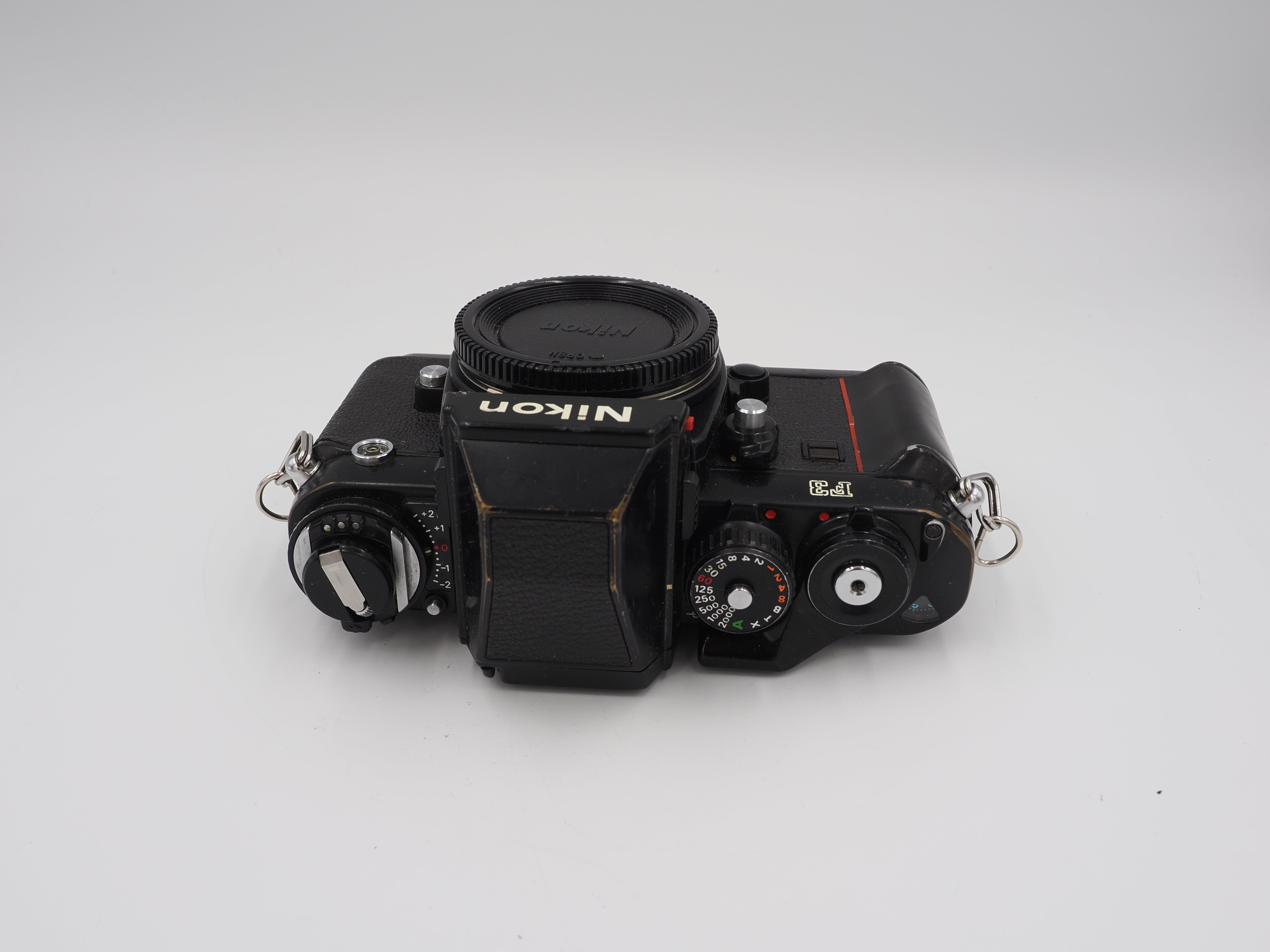 Used Nikon F3 Body only (black) #6712