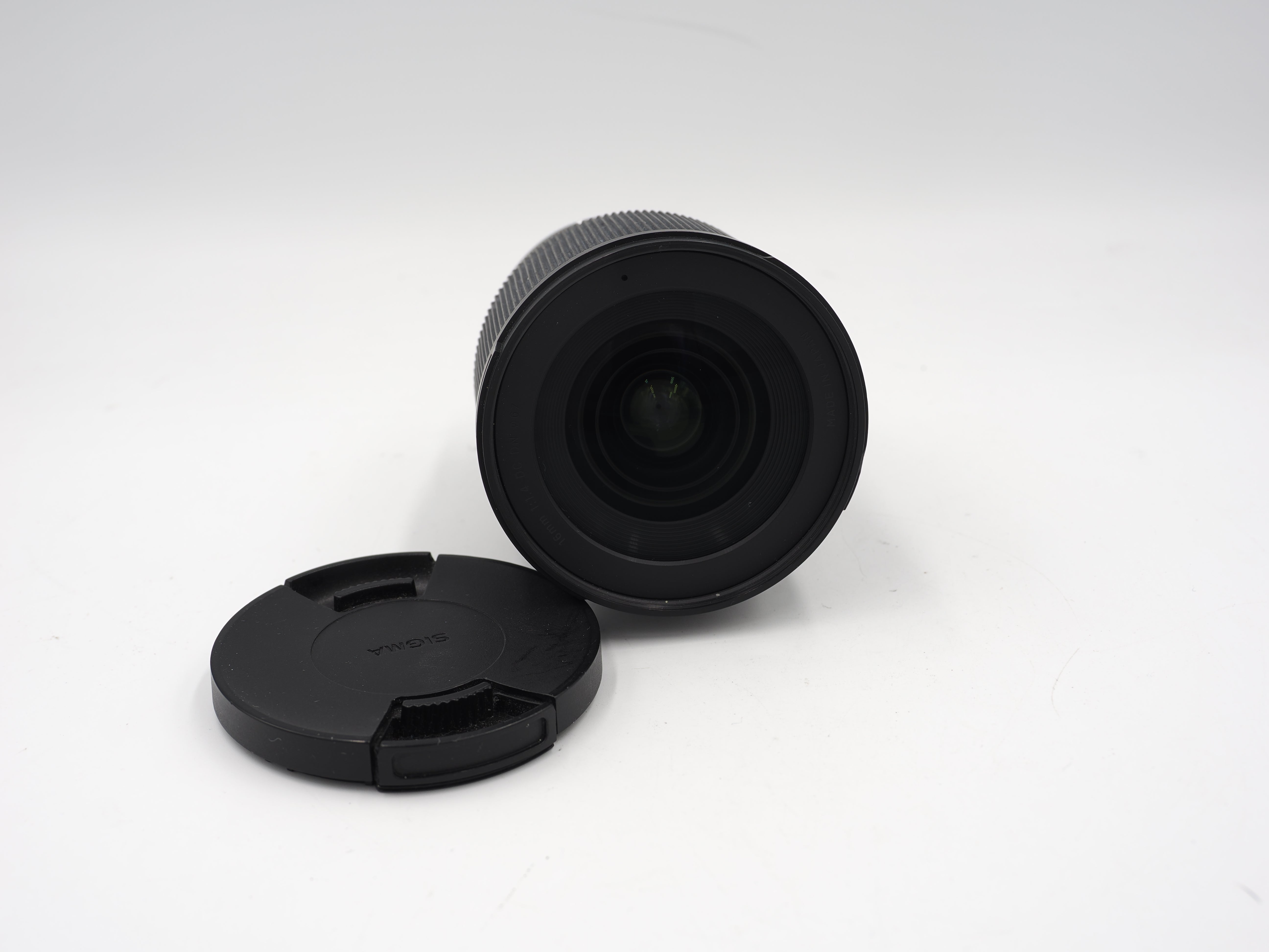 Used Sigma 16mm f/1.4 DC DN for Sony E Mount #7047