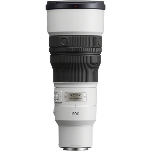 Sony FE 600mm F6.3 GM OSS Lens