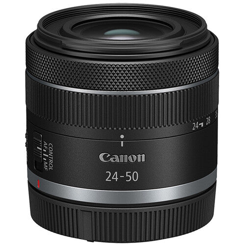 Canon RF 24-50mm f/4.5-6.3 IS STM Lens